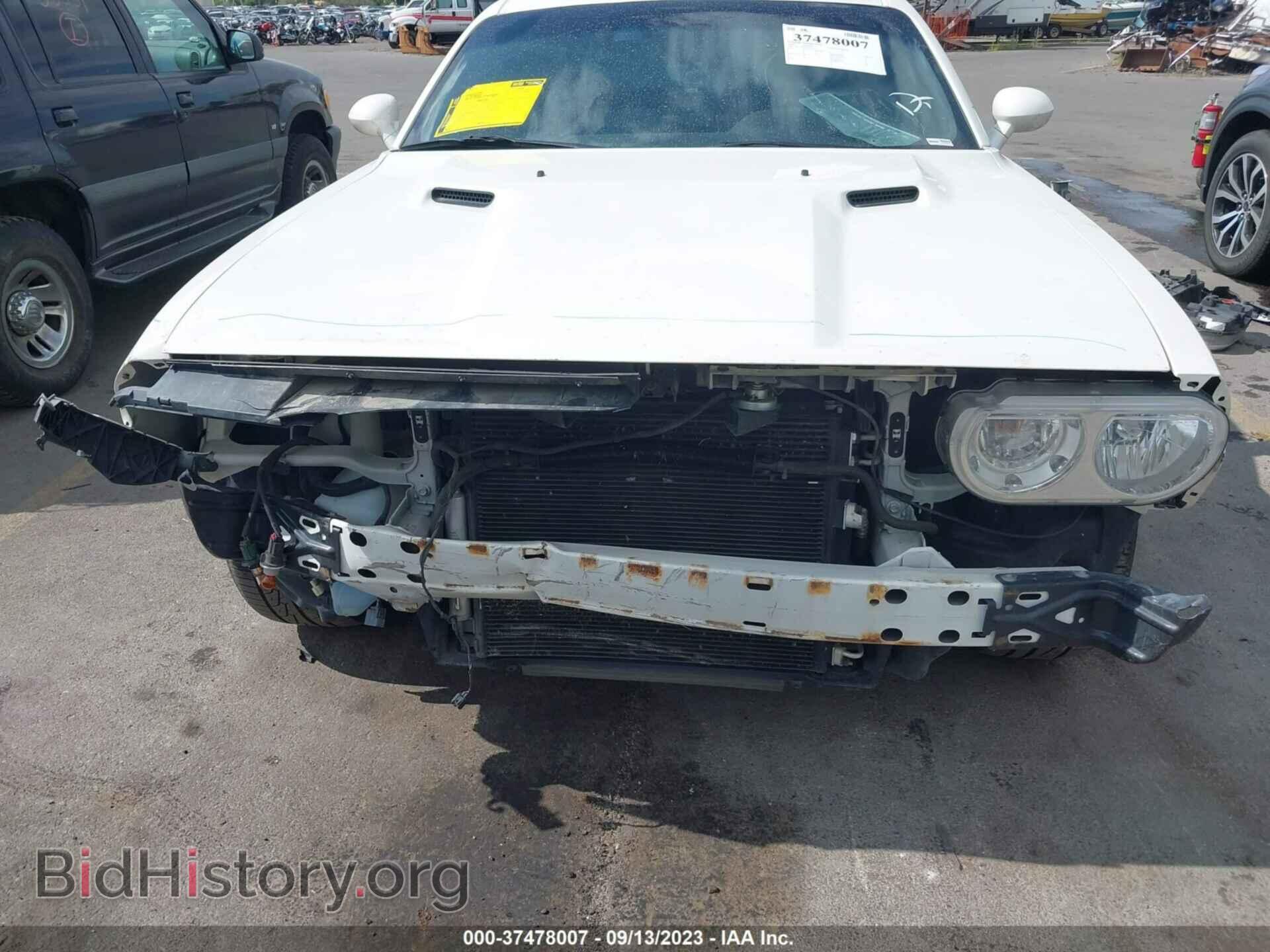 2010 DODGE CHALLENGER - VIN: 2B3CJ4DV6AH102716 - Фото 6
