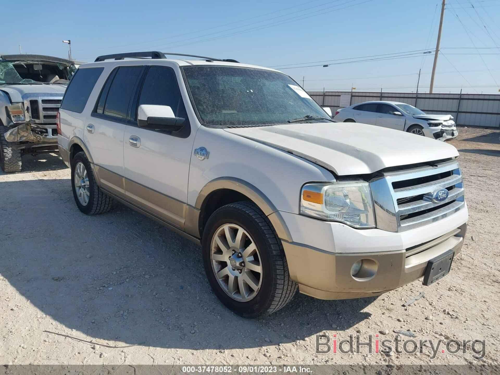 Photo 1FMJU1H59BEF21007 - FORD EXPEDITION 2011