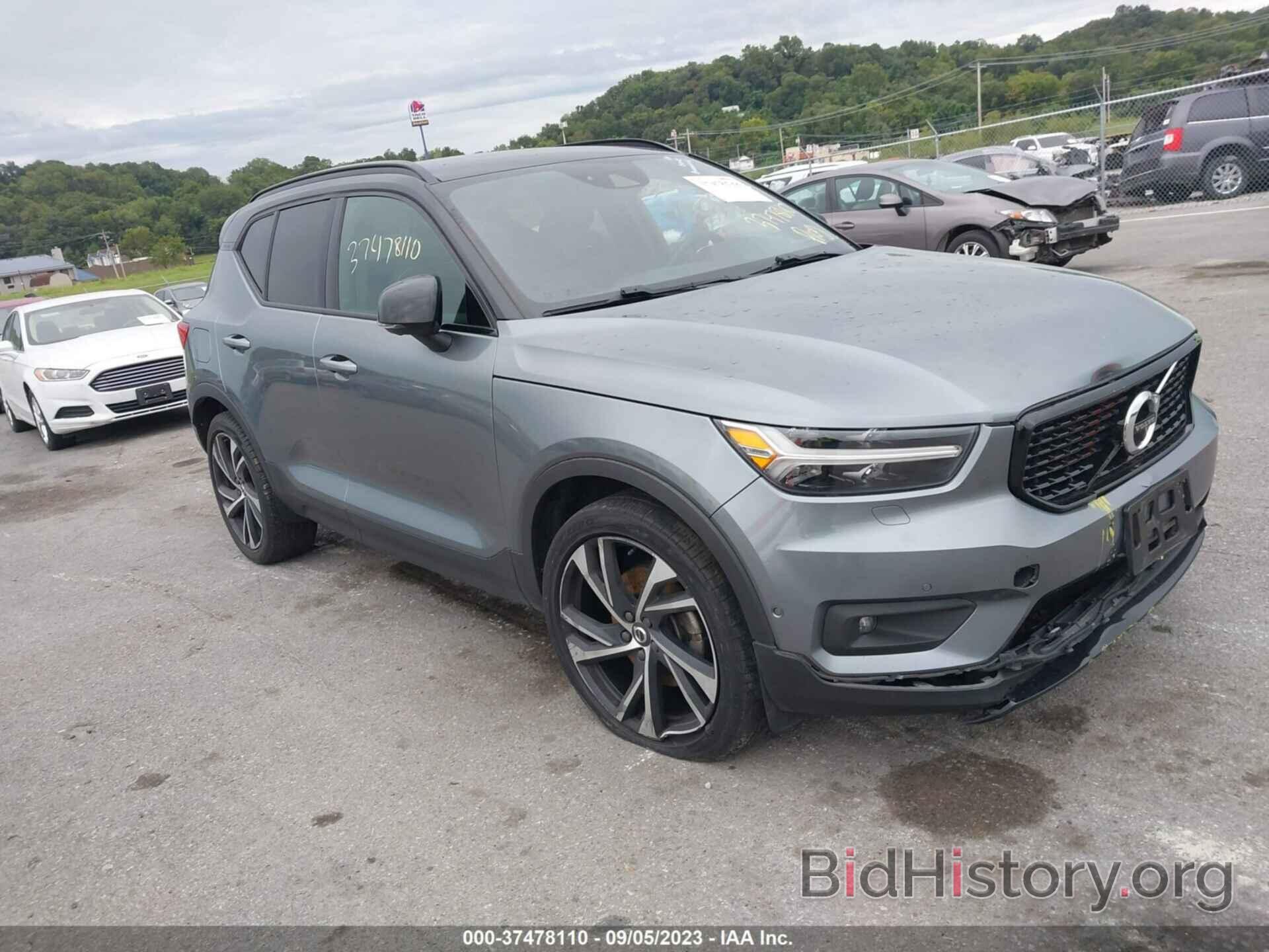 Фотография YV4162XZ9K2010050 - VOLVO XC40 2019