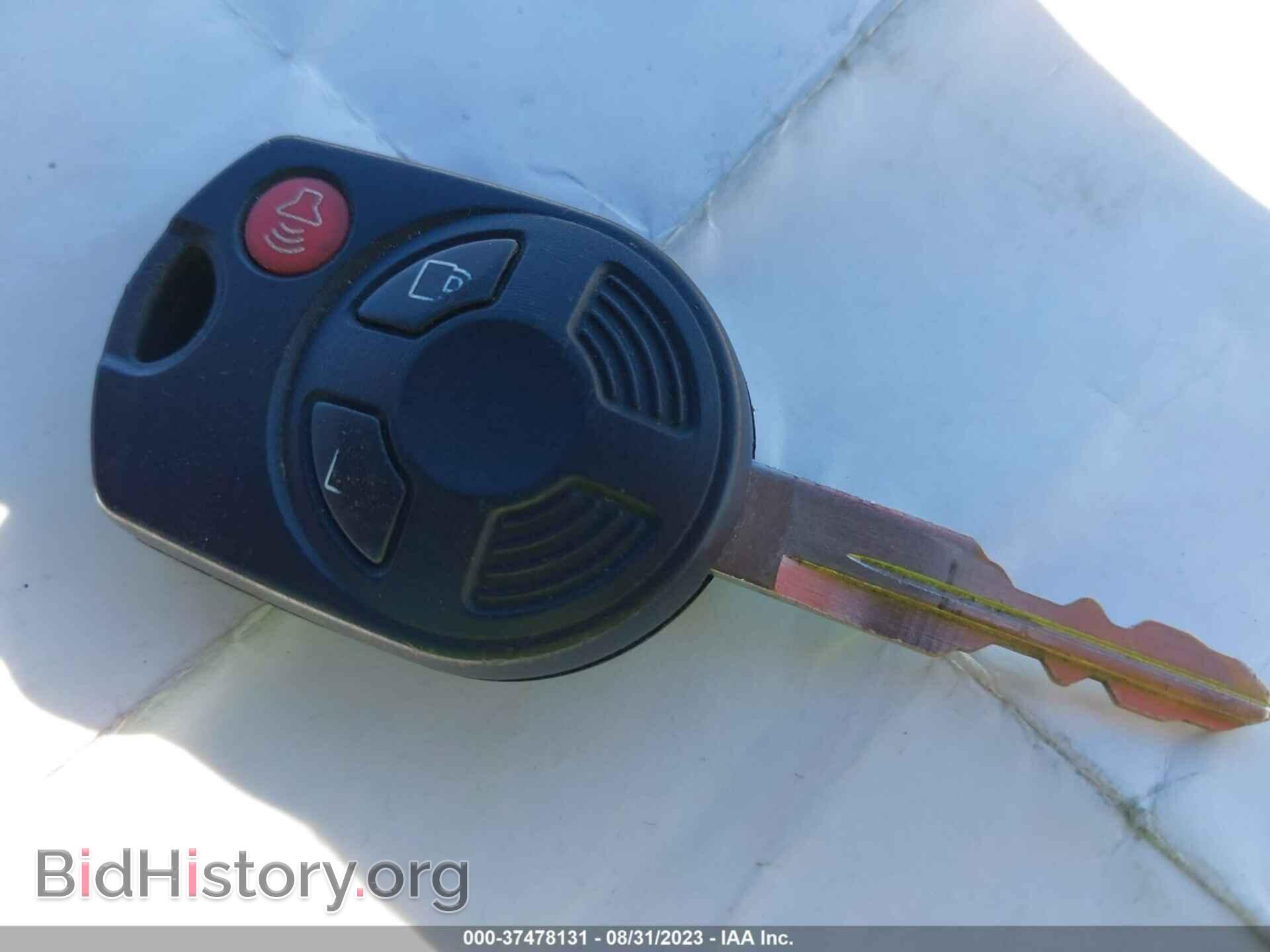 2008 FORD EDGE - VIN: 2FMDK48C08BA44829 - Фото 11