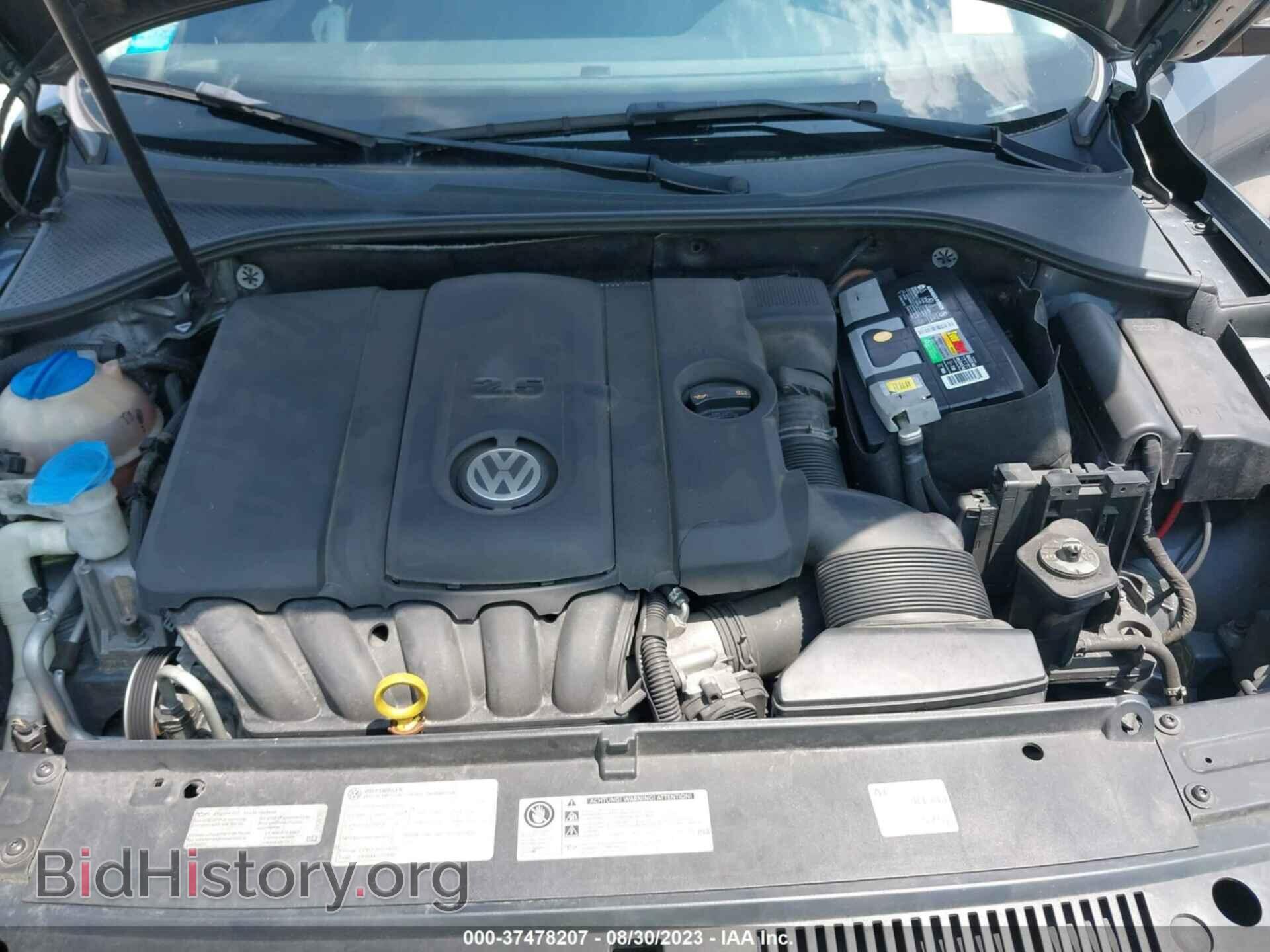 2014 VOLKSWAGEN PASSAT - VIN: 1VWAP7A36EC003070 - Фото 10