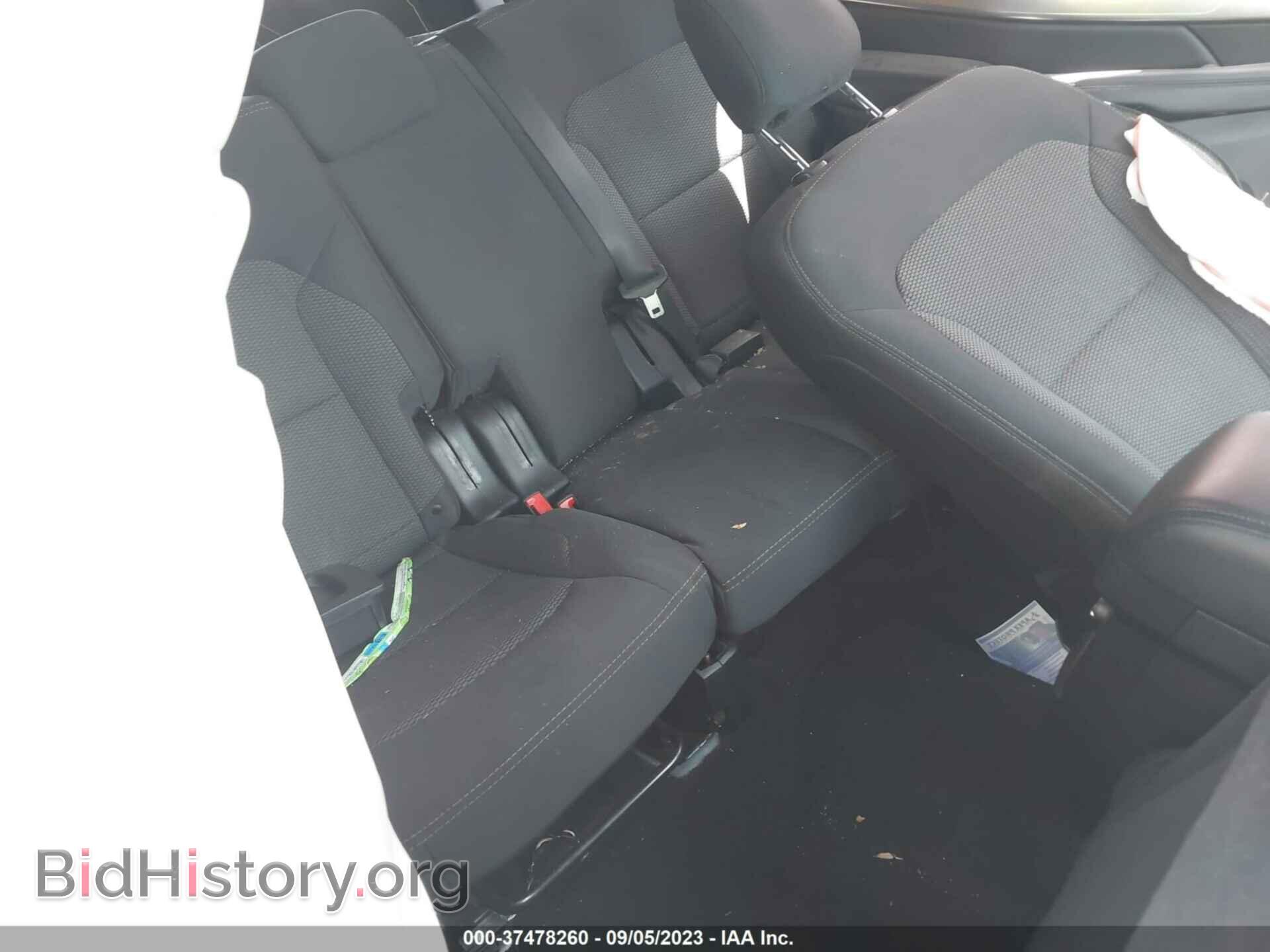 2019 FORD EXPLORER - VIN: 1FM5K7D85KGA07749 - Фото 8