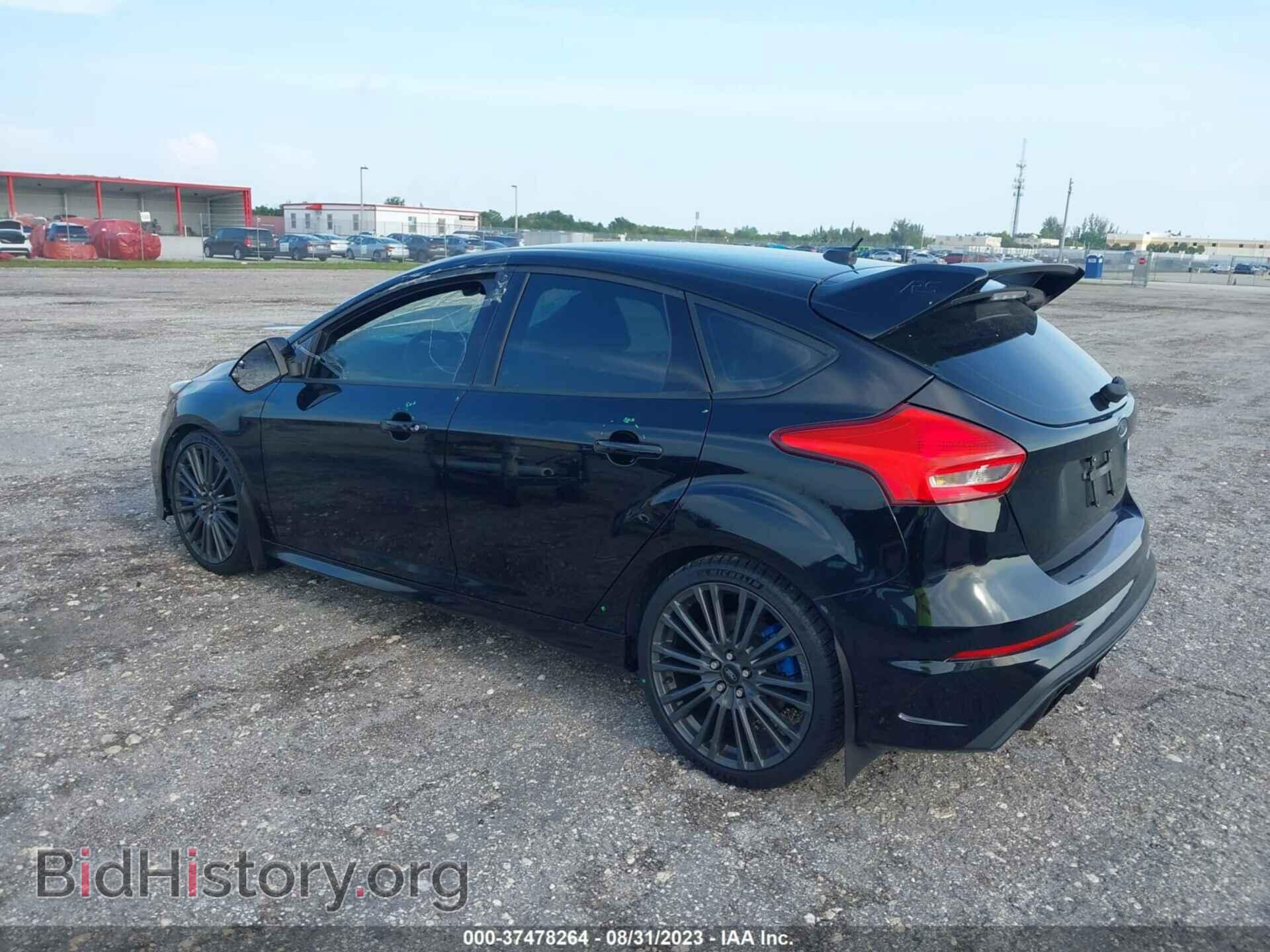 2016 FORD FOCUS - VIN: WF0DP3TH3G4117247 - Photo 3