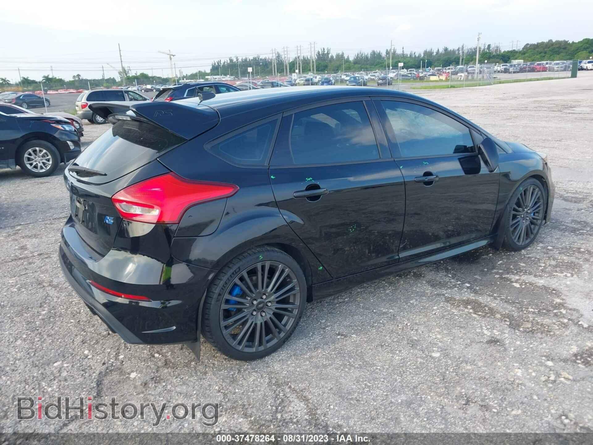 2016 FORD FOCUS - VIN: WF0DP3TH3G4117247 - Photo 4