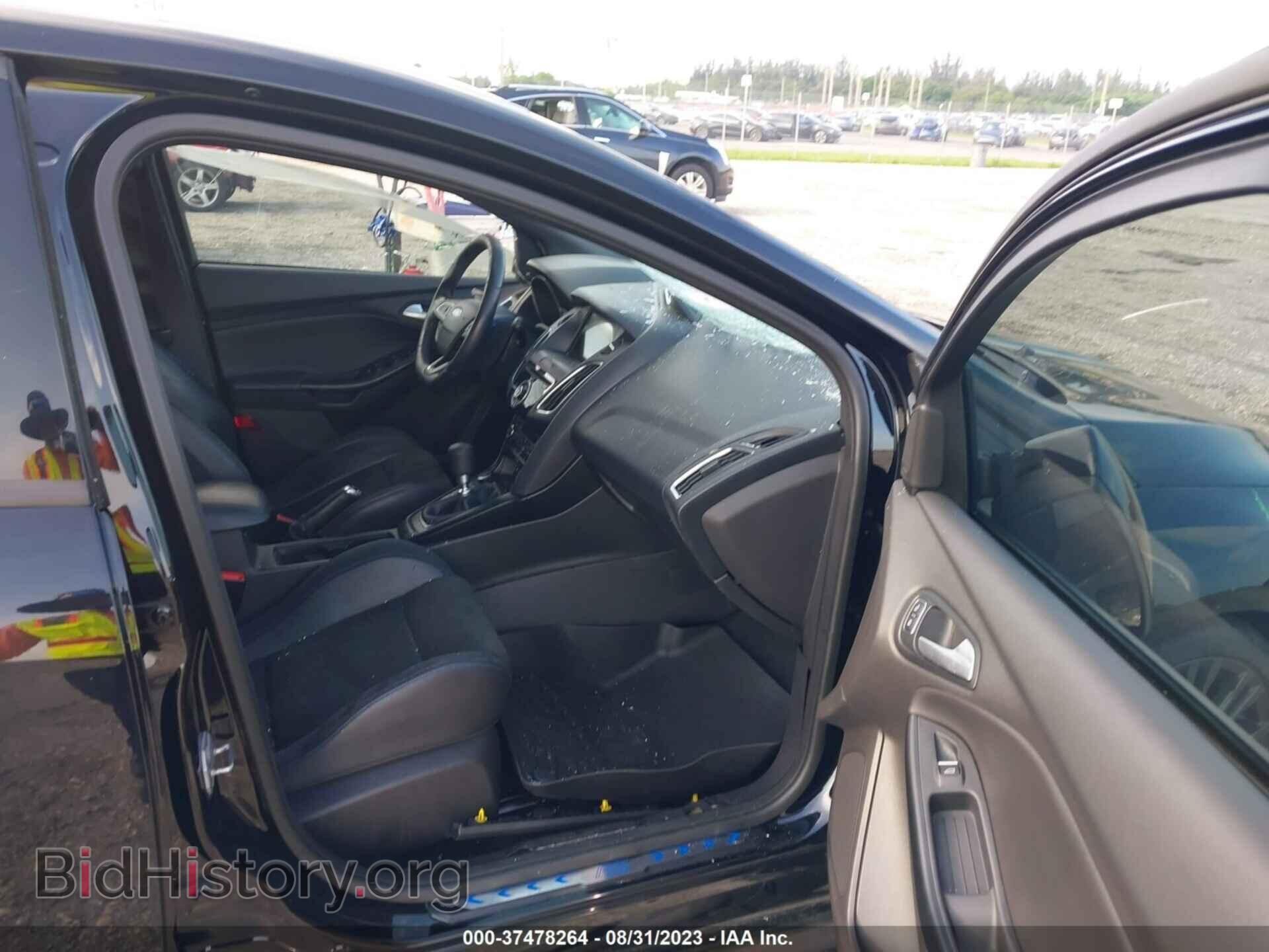 2016 FORD FOCUS - VIN: WF0DP3TH3G4117247 - Photo 5