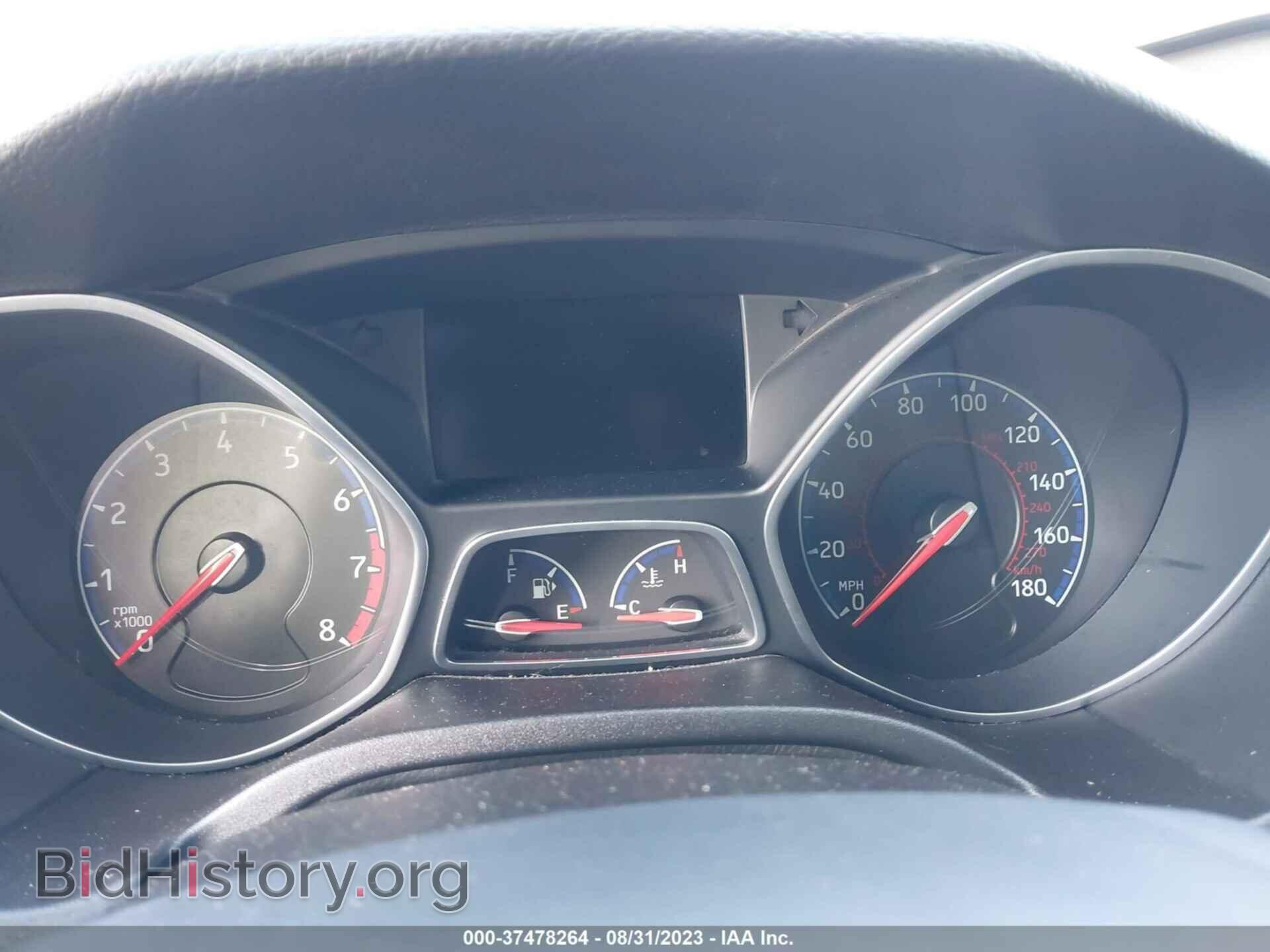 2016 FORD FOCUS - VIN: WF0DP3TH3G4117247 - Photo 7