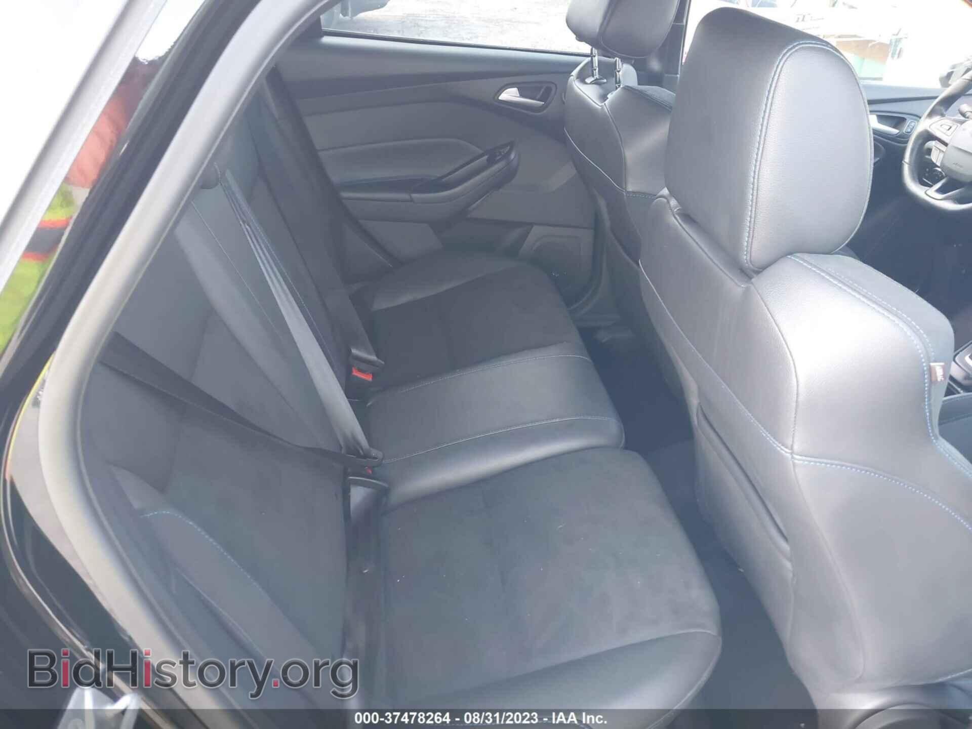 2016 FORD FOCUS - VIN: WF0DP3TH3G4117247 - Photo 8