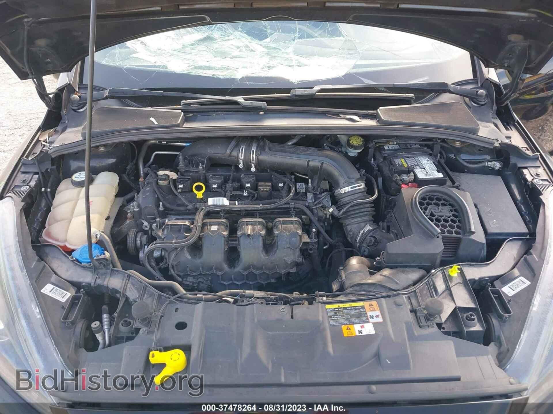 2016 FORD FOCUS - VIN: WF0DP3TH3G4117247 - Photo 10