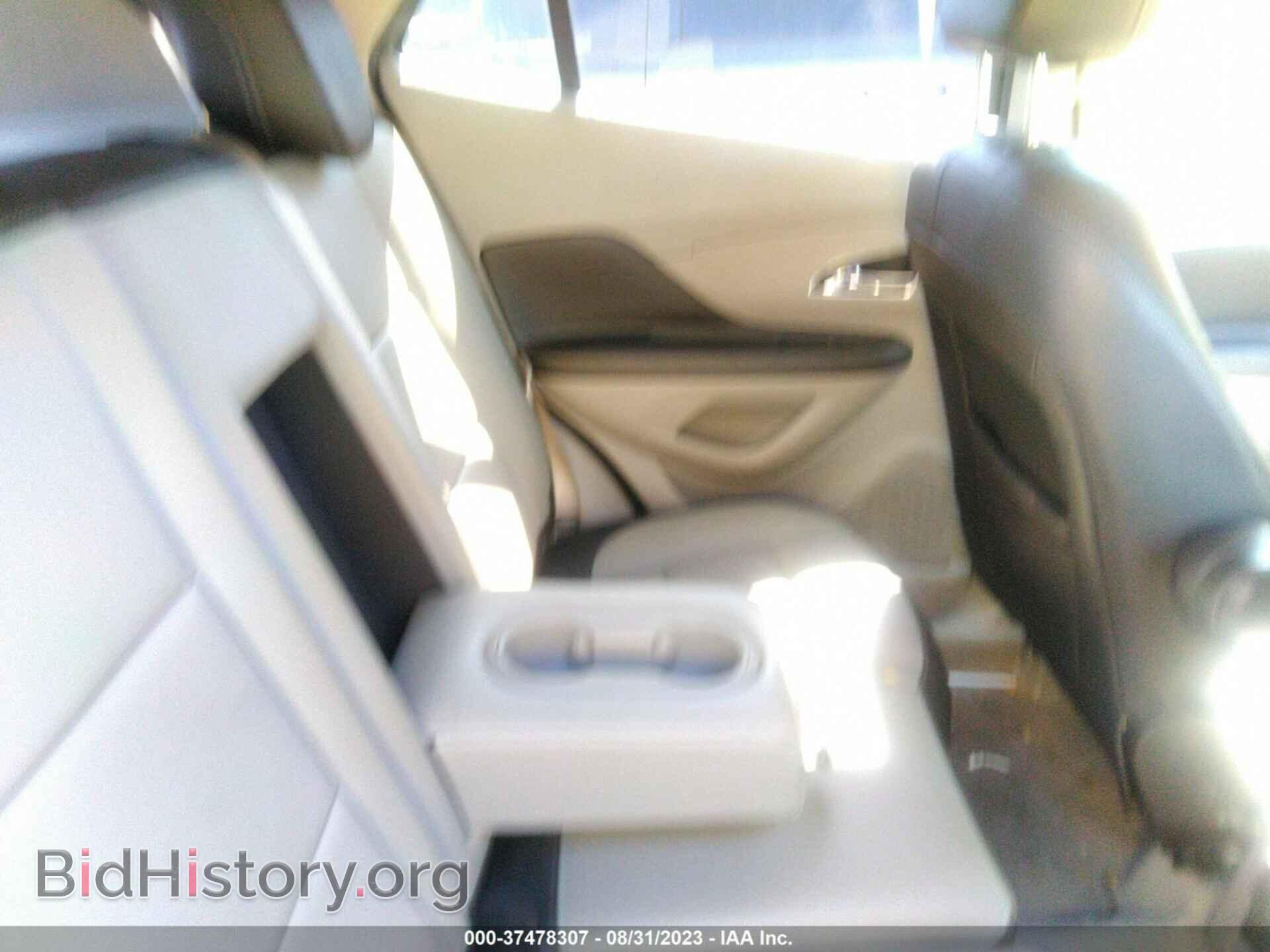 2015 BUICK ENCORE - VIN: KL4CJCSB4FB212059 - Фото 8
