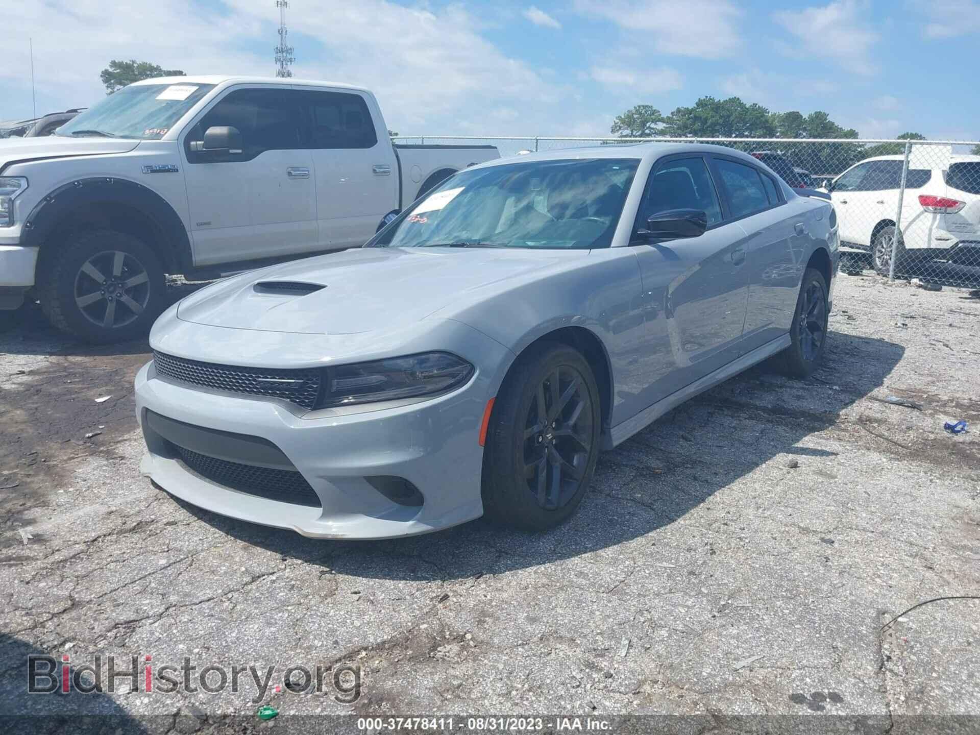 2020 DODGE CHARGER - VIN: 2C3CDXHG7LH193473 - Photo 2