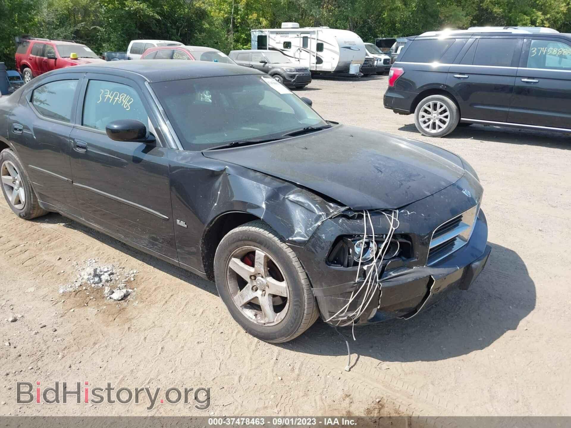 Photo 2B3CA3CV4AH187194 - DODGE CHARGER 2010