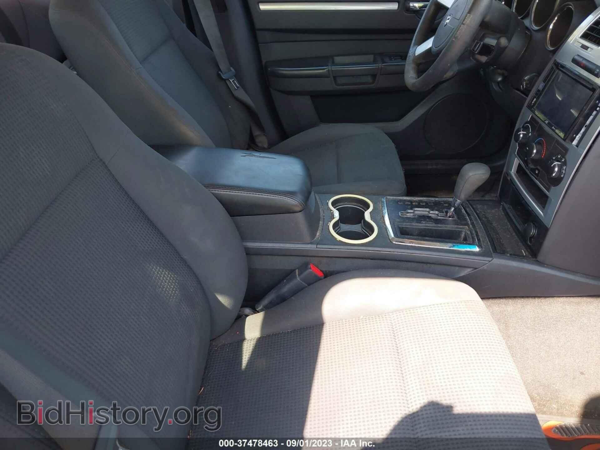 2010 DODGE CHARGER - VIN: 2B3CA3CV4AH187194 - Фото 5