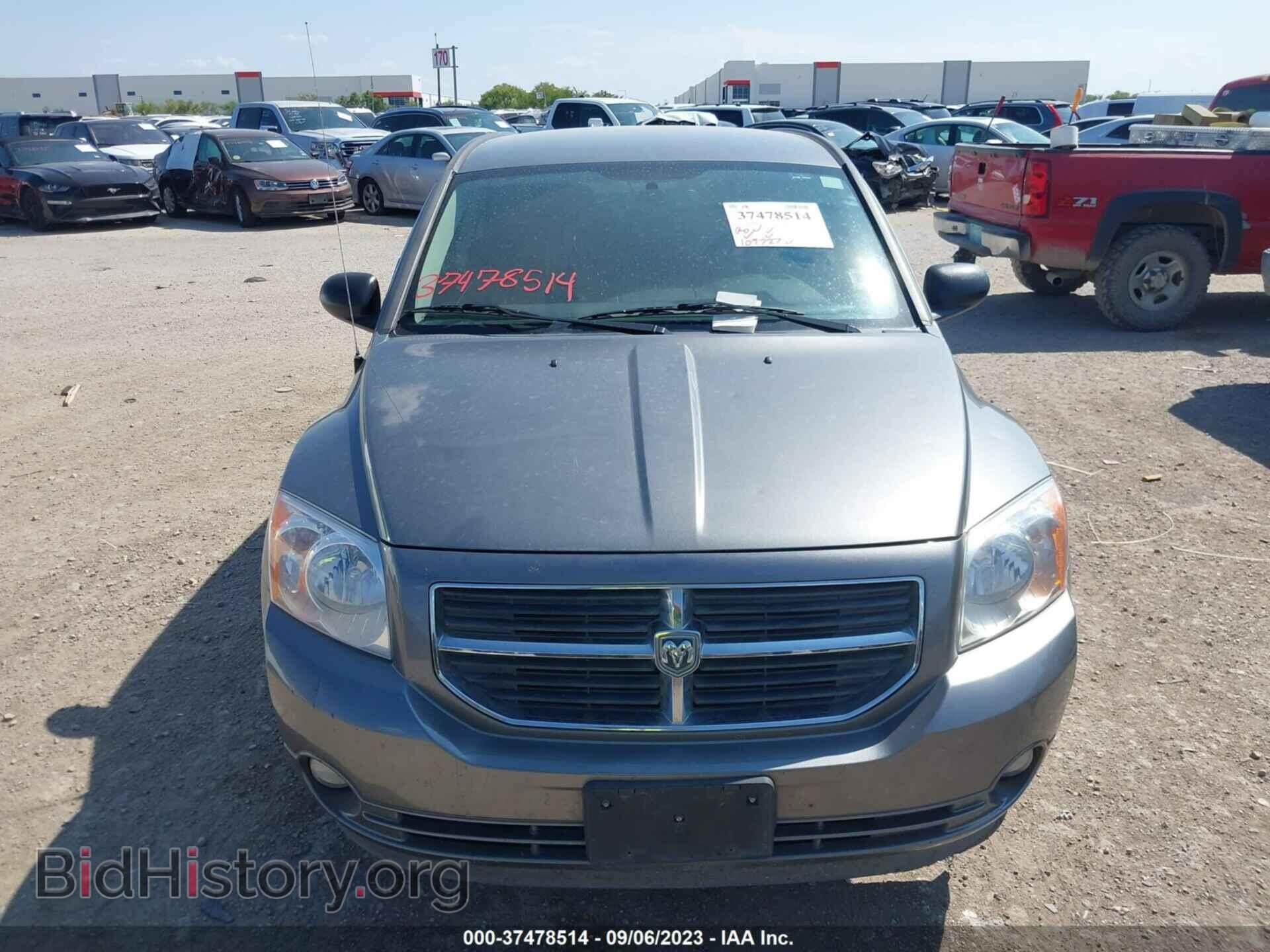 2011 DODGE CALIBER - VIN: 1B3CB5HA2BD256817 - Фото 6