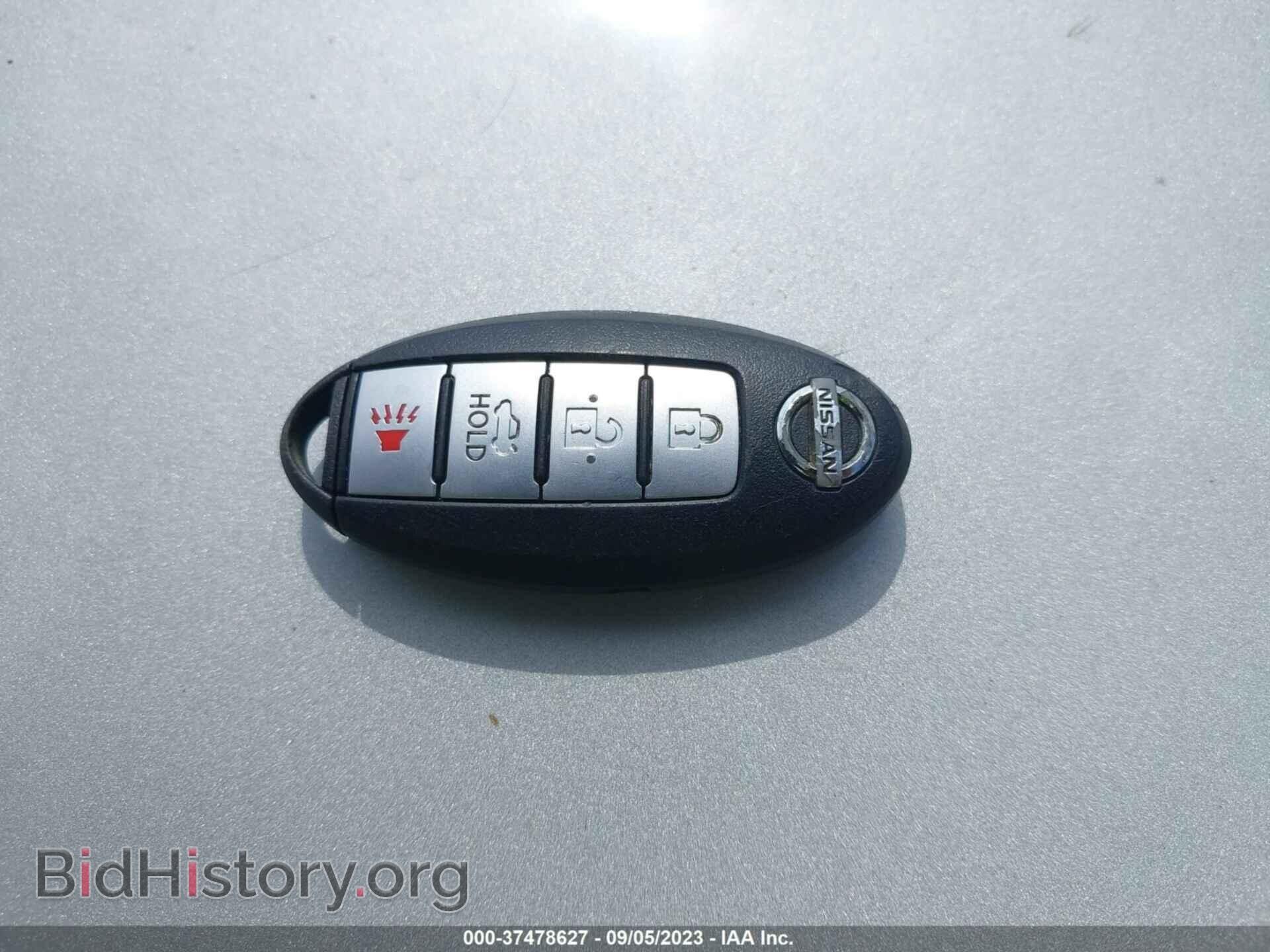 2010 NISSAN MAXIMA - VIN: 1N4AA5AP6AC828005 - Фото 11