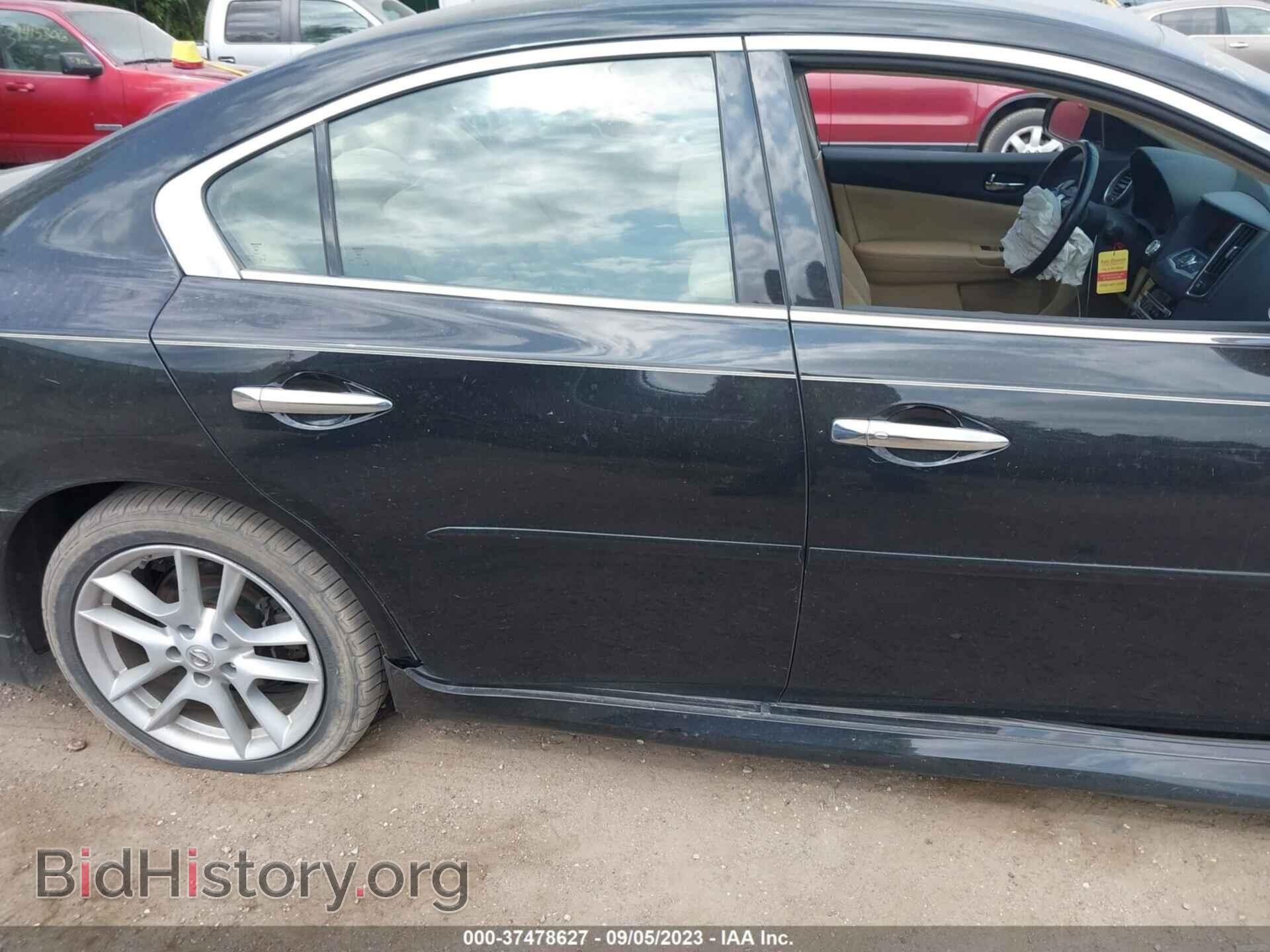 2010 NISSAN MAXIMA - VIN: 1N4AA5AP6AC828005 - Фото 13