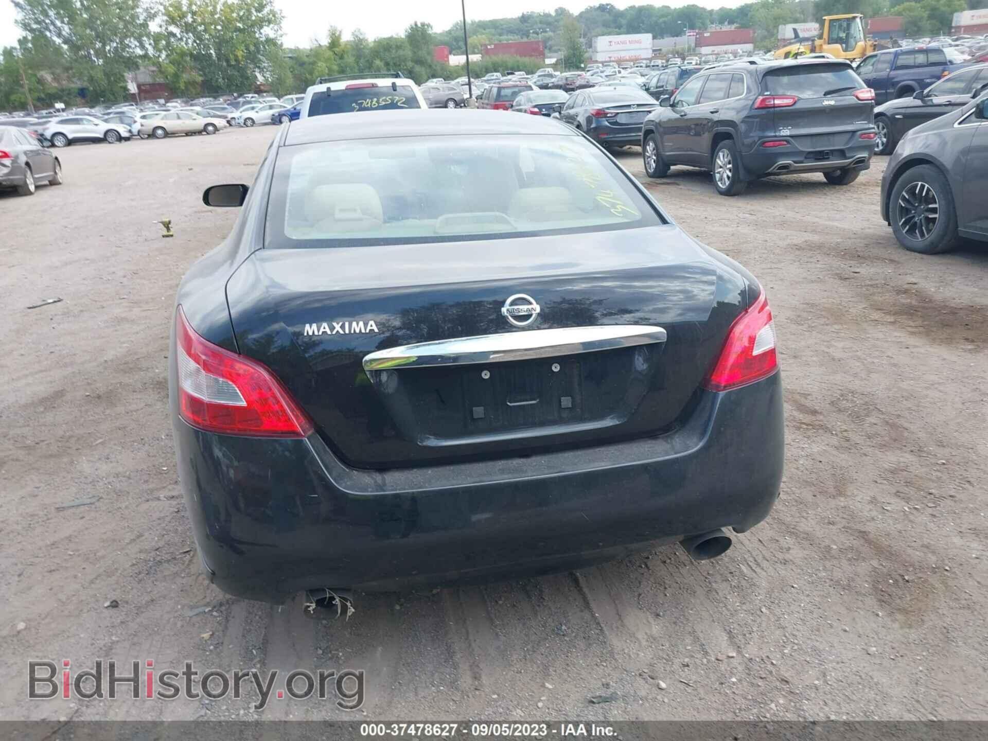 2010 NISSAN MAXIMA - VIN: 1N4AA5AP6AC828005 - Фото 16