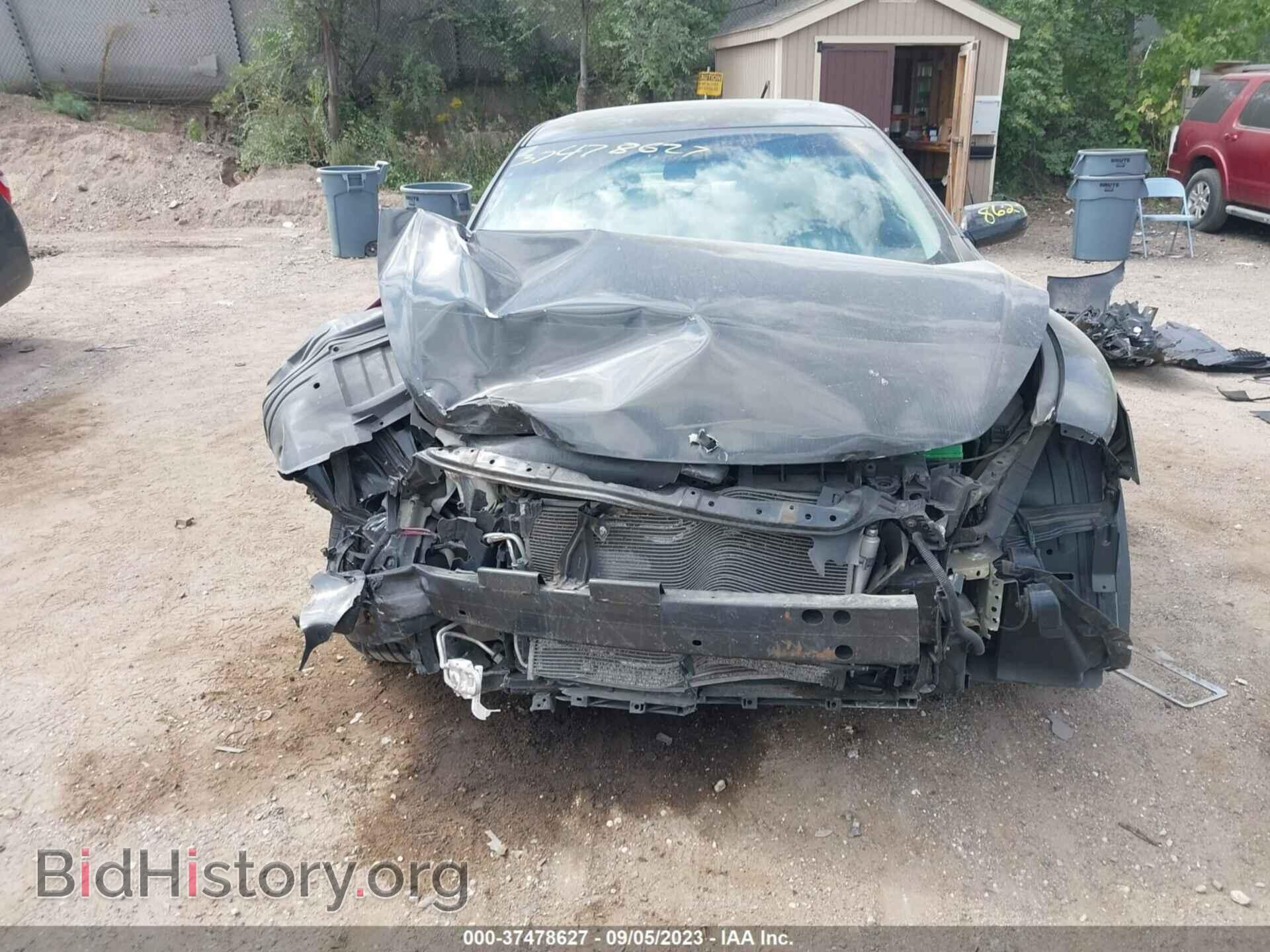 2010 NISSAN MAXIMA - VIN: 1N4AA5AP6AC828005 - Фото 6