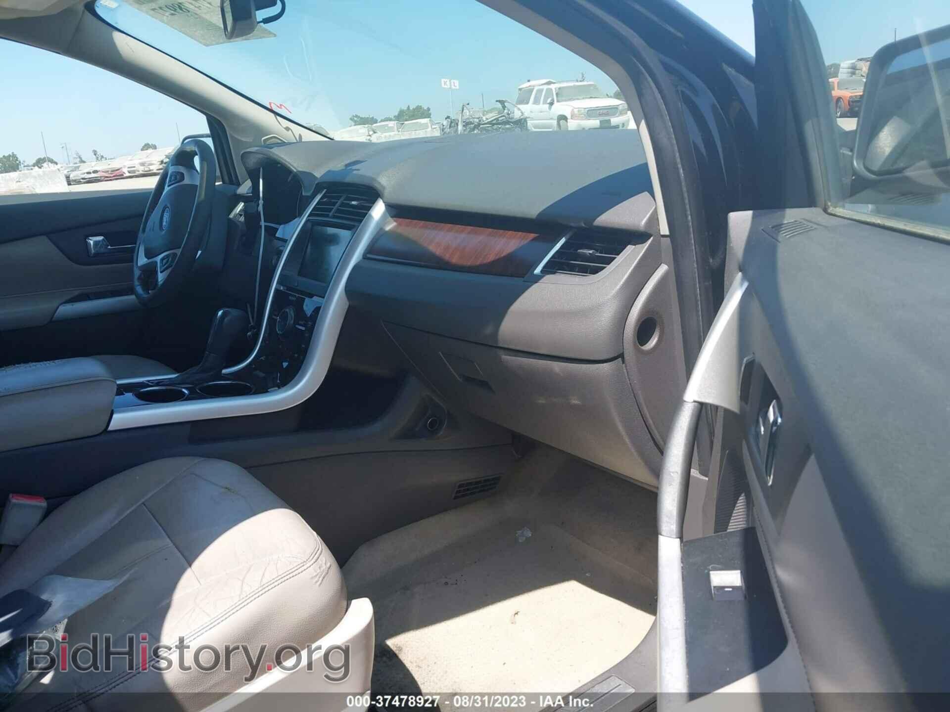 2011 FORD EDGE - VIN: 2FMDK3KC2BBA97087 - Photo 5