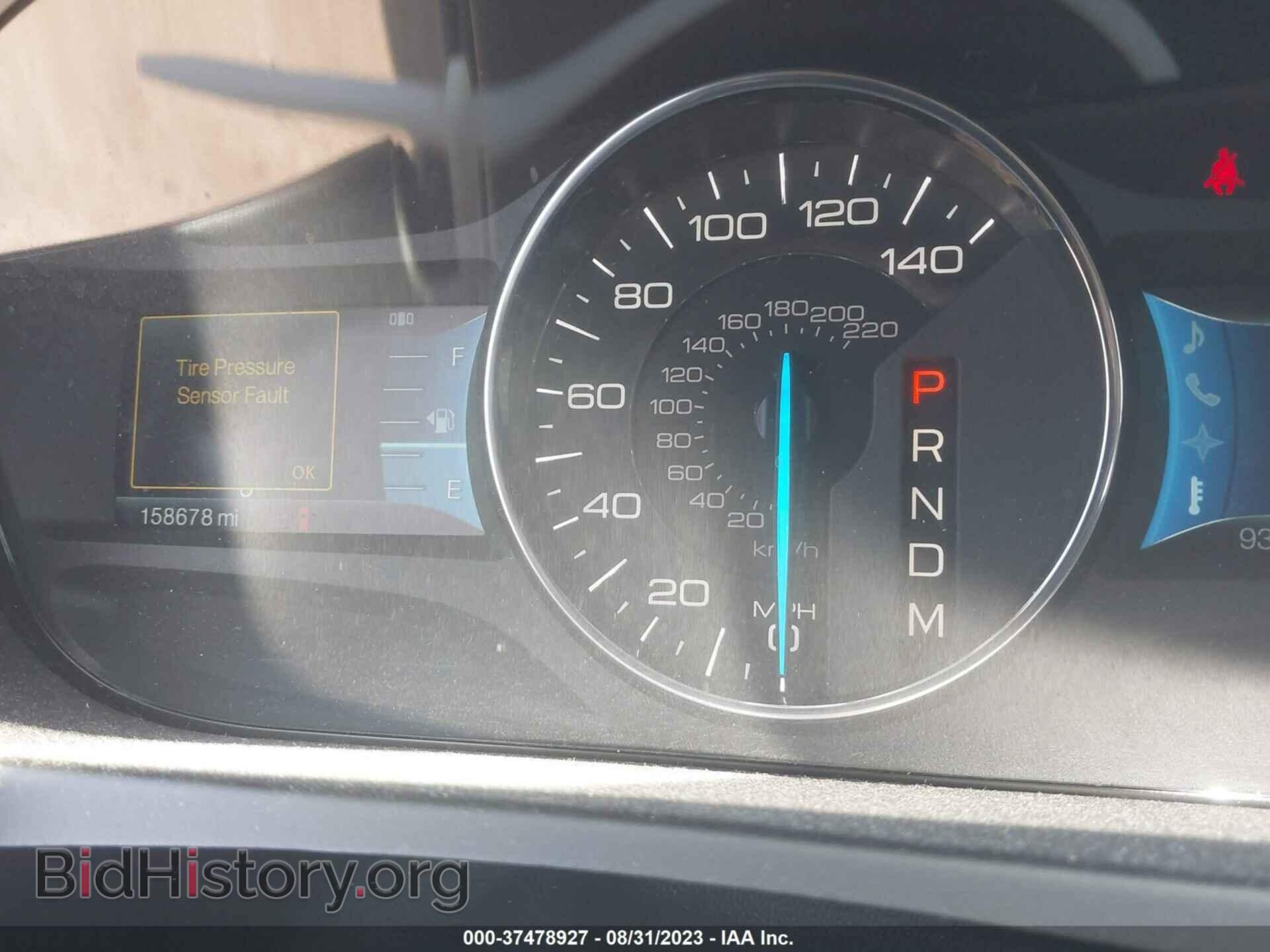 2011 FORD EDGE - VIN: 2FMDK3KC2BBA97087 - Photo 7