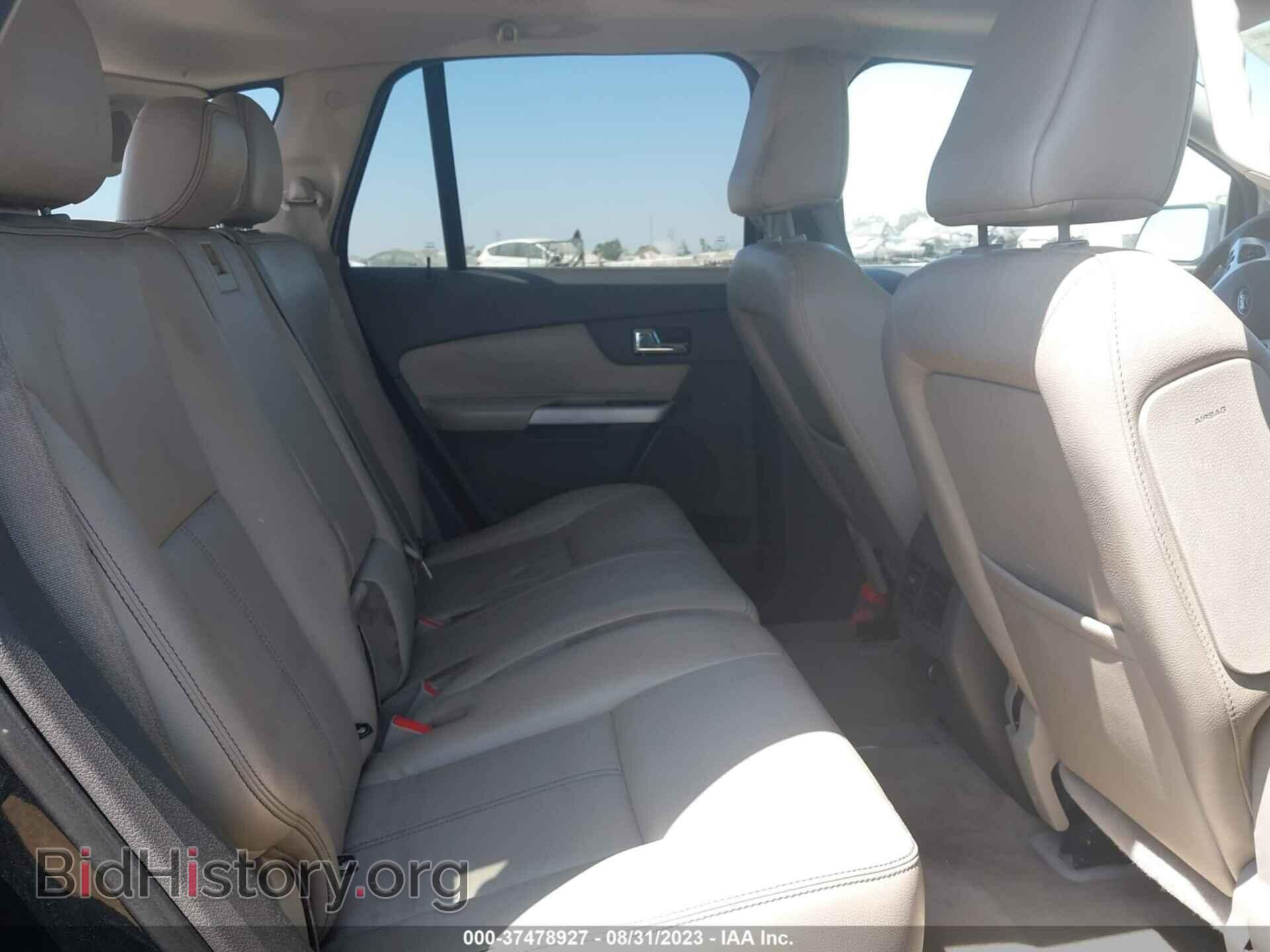 2011 FORD EDGE - VIN: 2FMDK3KC2BBA97087 - Photo 8