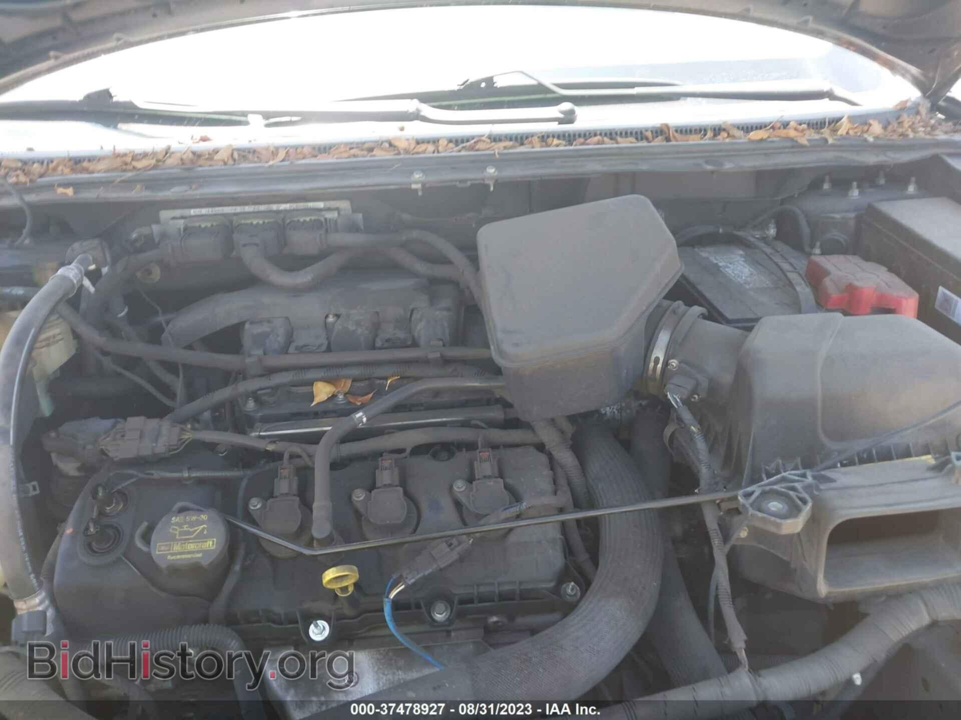 2011 FORD EDGE - VIN: 2FMDK3KC2BBA97087 - Photo 10