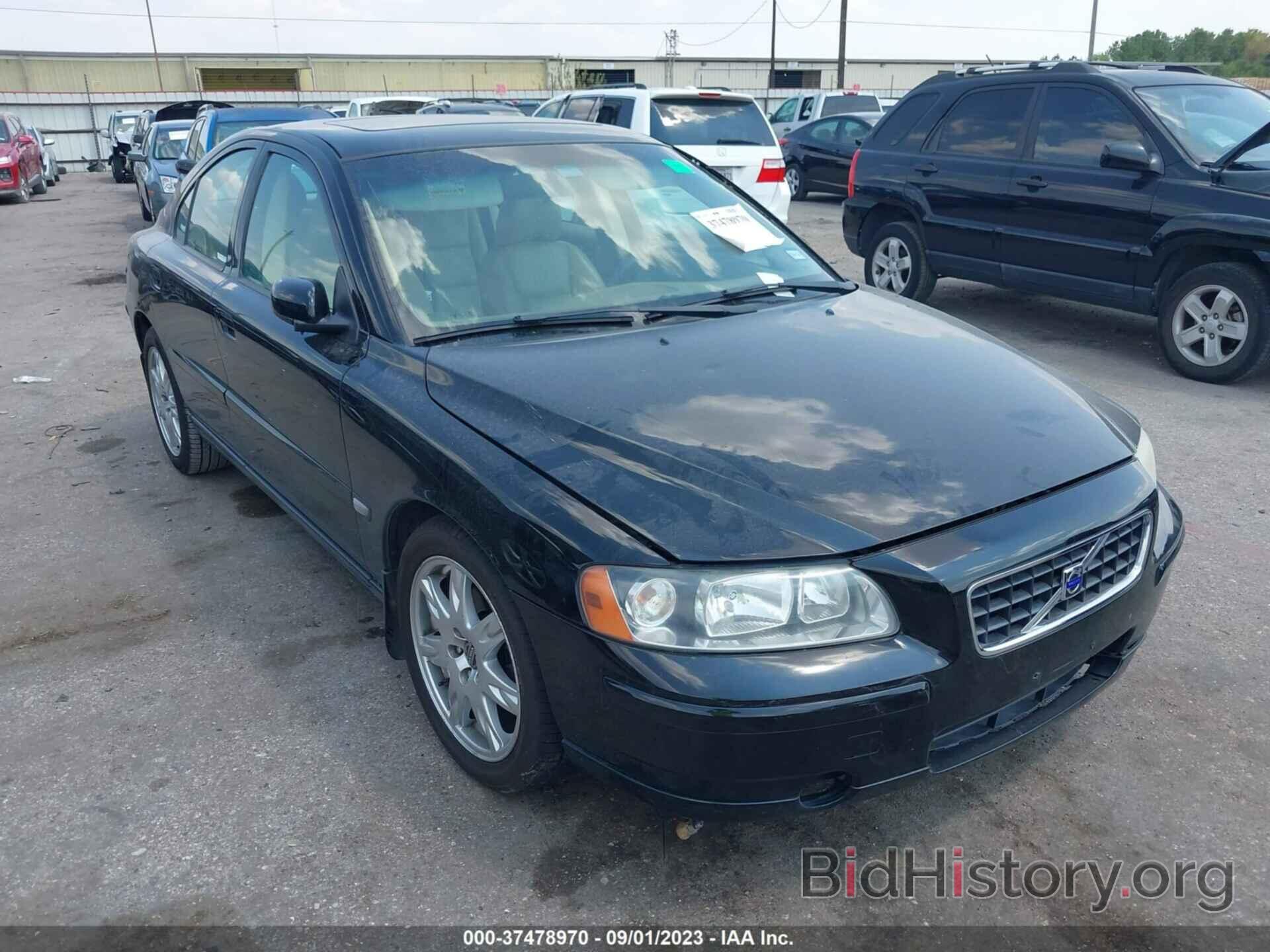 Photo YV1RS592162536014 - VOLVO S60 2006