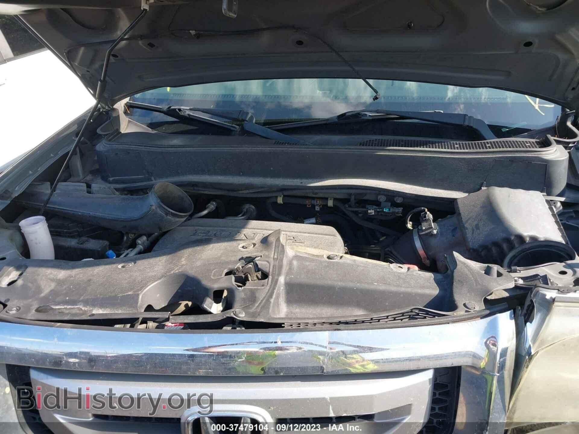 2011 HONDA PILOT - VIN: 5FNYF4H24BB018259 - Фото 10