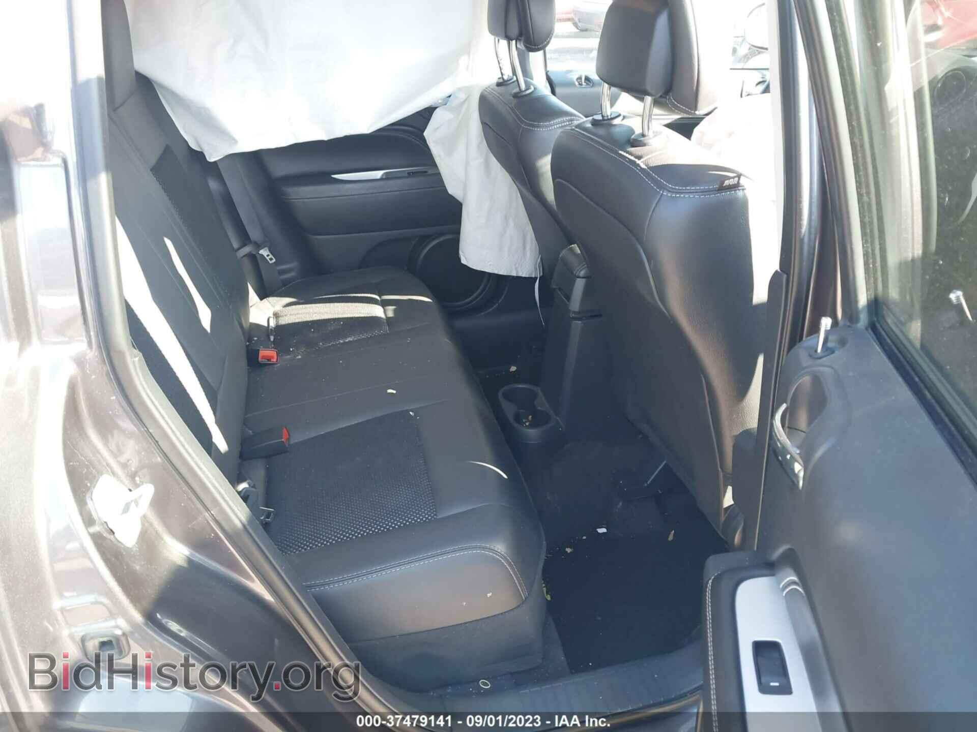 2015 JEEP COMPASS - VIN: 1C4NJCEA5FD264435 - Фото 8