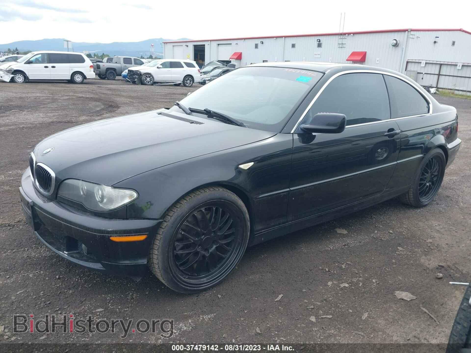 2005 BMW 3 SERIES - VIN: WBABD53465PL16135 - Фото 2