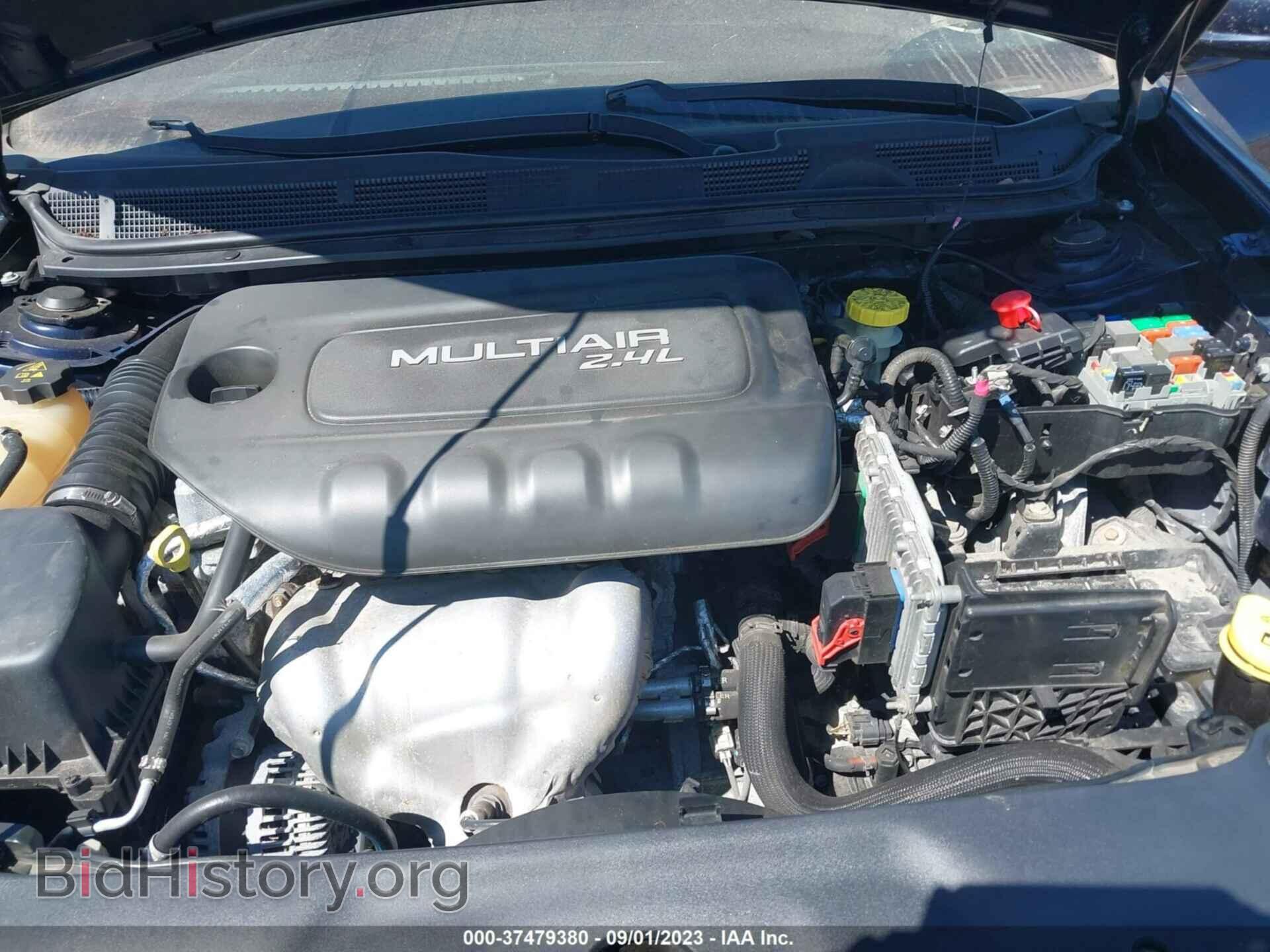2015 DODGE DART - VIN: 1C3CDFBB6FD199919 - Photo 10