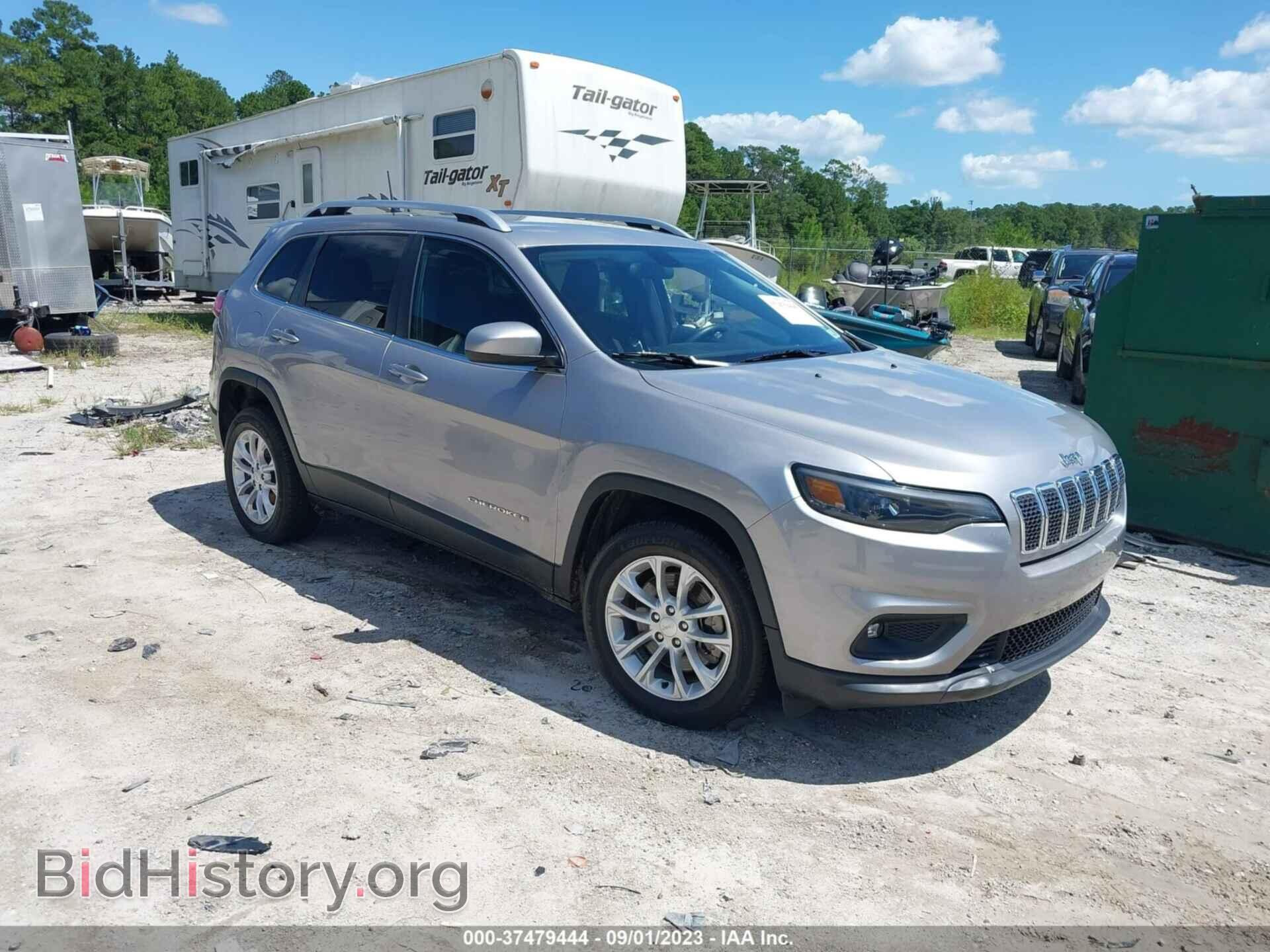 Фотография 1C4PJLCB9KD416375 - JEEP CHEROKEE 2019