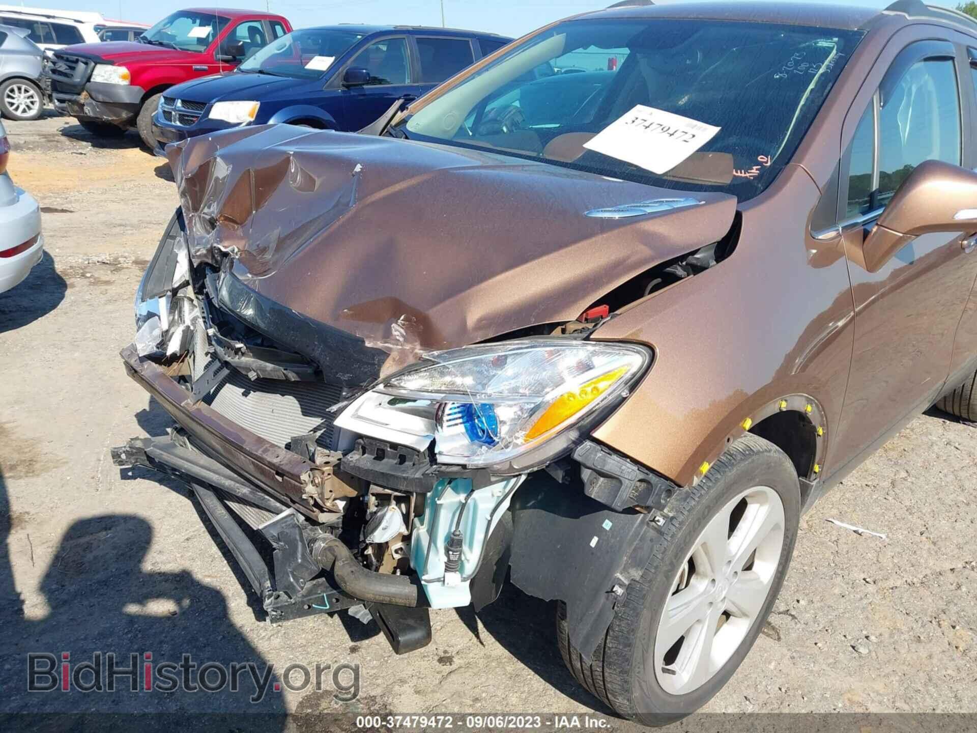 2016 BUICK ENCORE - VIN: KL4CJCSB7GB716607 - Photo 6