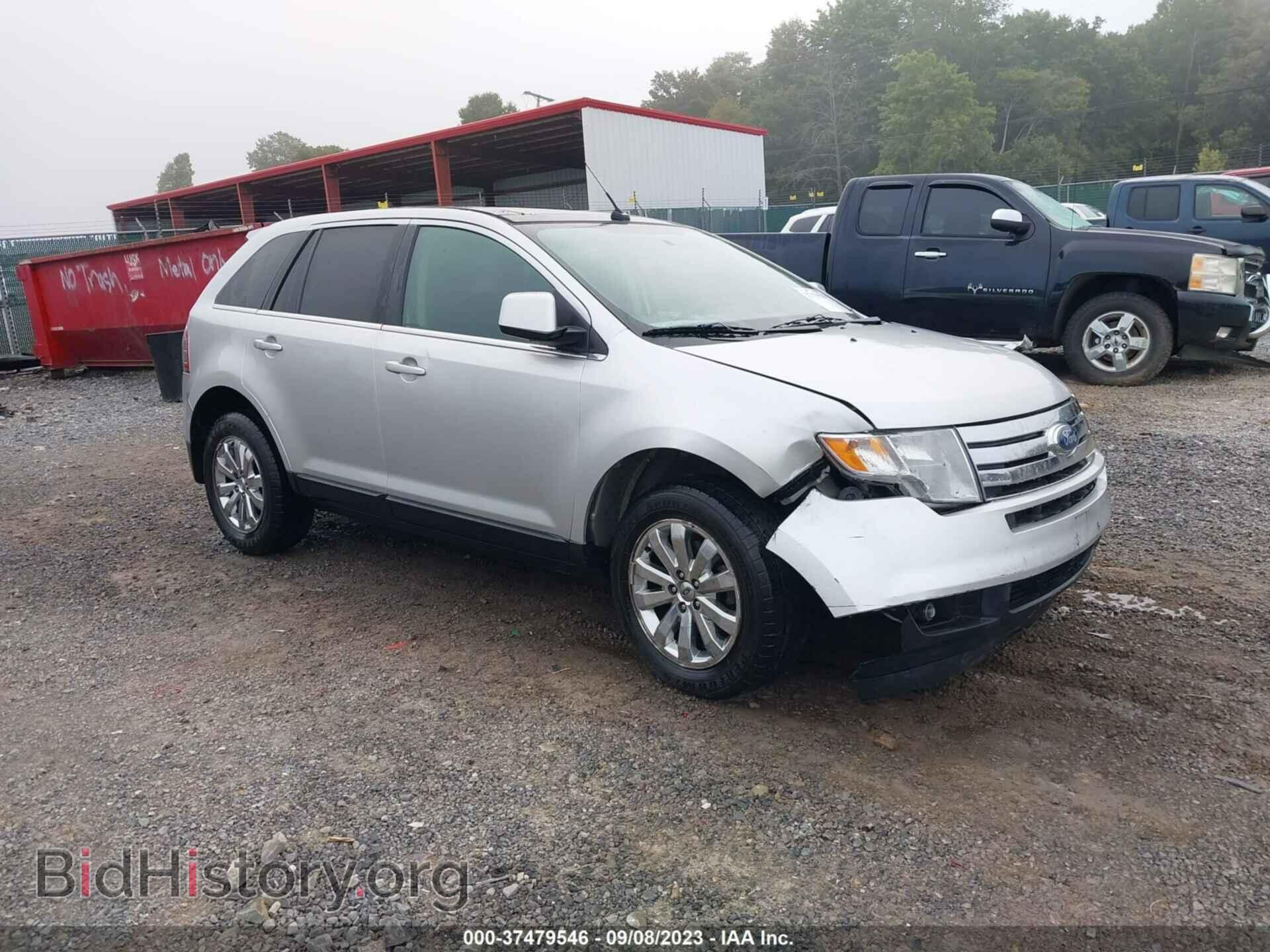 Photo 2FMDK3KC3ABB51382 - FORD EDGE 2010