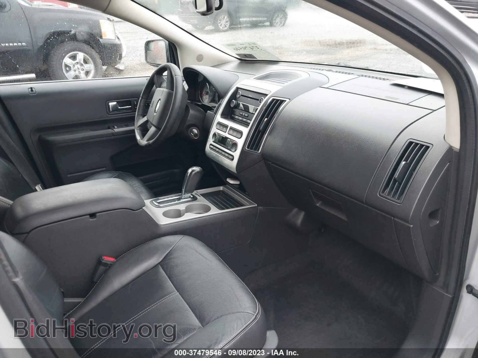 2010 FORD EDGE - VIN: 2FMDK3KC3ABB51382 - Фото 5