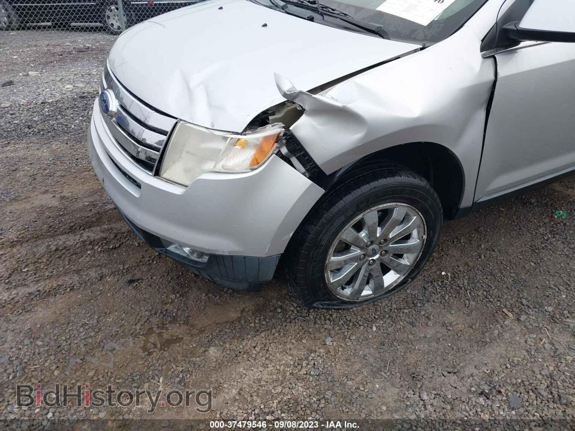 2010 FORD EDGE - VIN: 2FMDK3KC3ABB51382 - Фото 6
