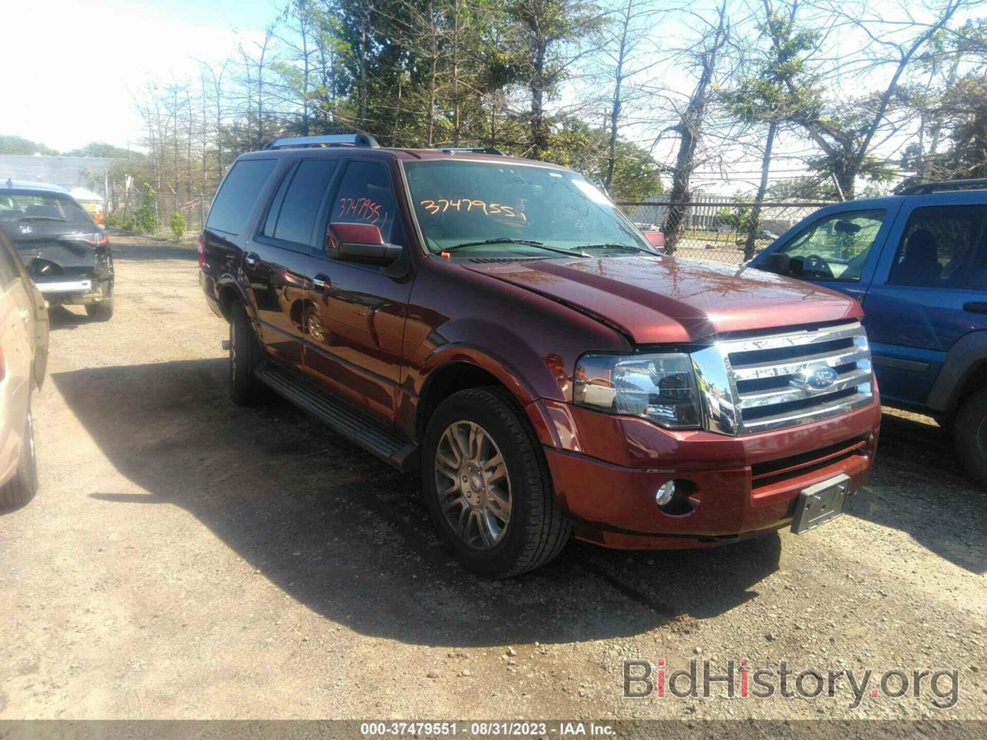 Photo 1FMJU2A5XBEF28645 - FORD EXPEDITION 2011