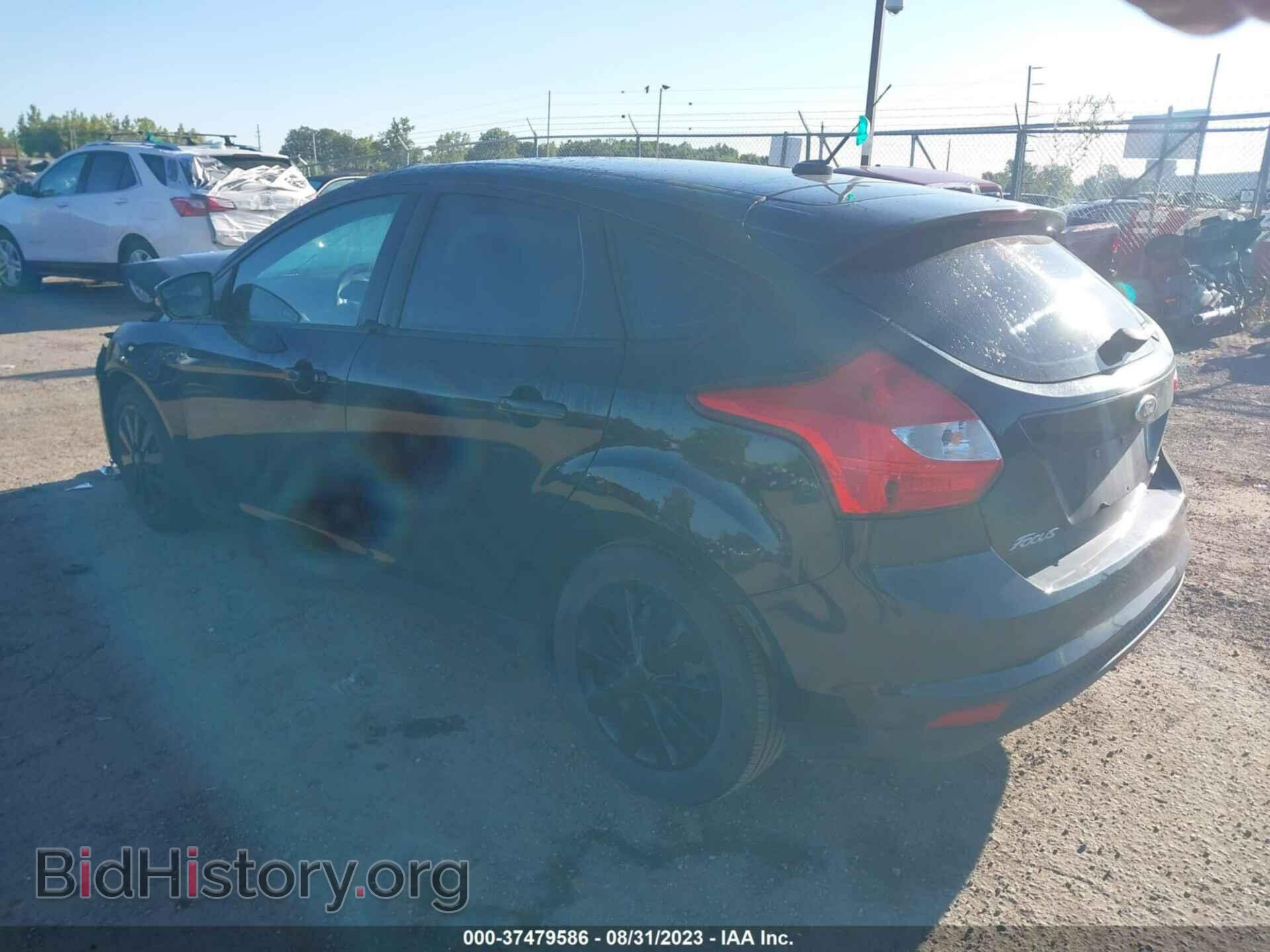 2014 FORD FOCUS - VIN: 1FADP3K21EL289558 - Photo 3