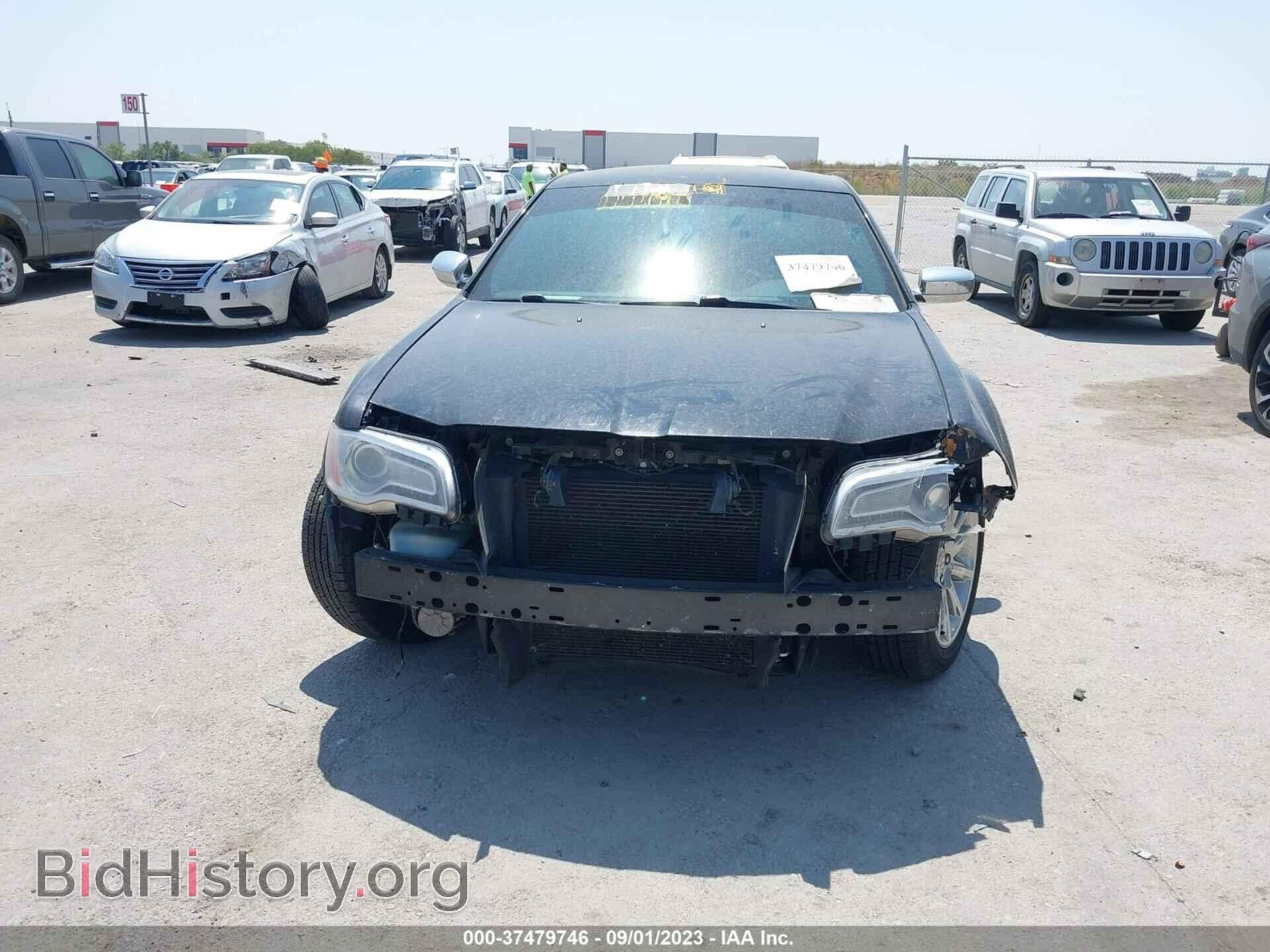 2014 CHRYSLER 300 - VIN: 2C3CCAET4EH235456 - Photo 6