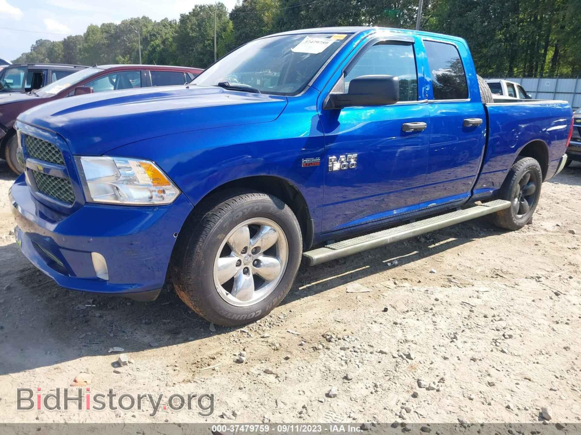 2016 RAM 1500 - VIN: 1C6RR6FT8GS306239 - Photo 2