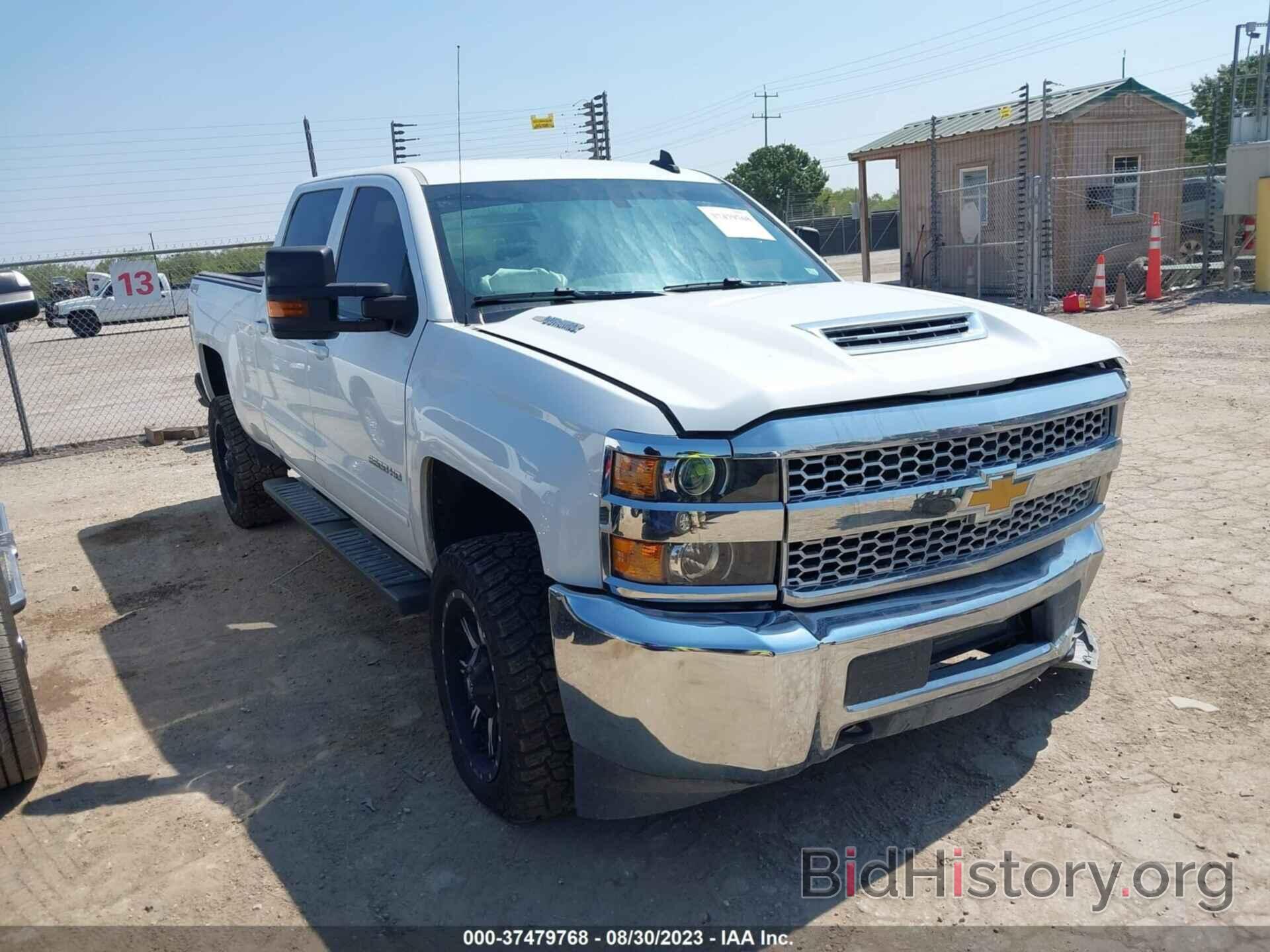 Photo 1GC1KSEY5KF260581 - CHEVROLET SILVERADO 2500HD 2019