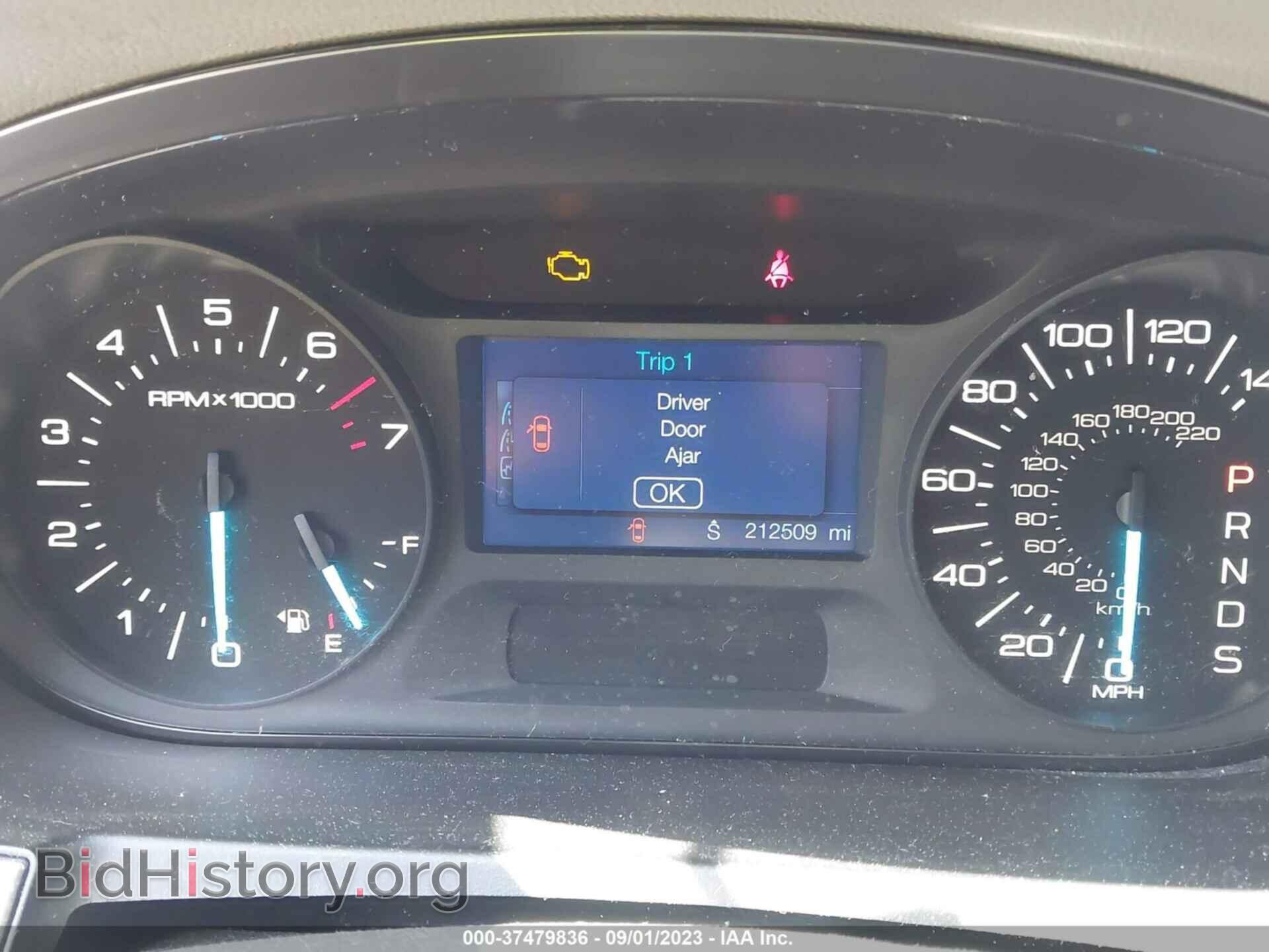 2014 FORD EDGE - VIN: 2FMDK4JC7EBA96030 - Photo 7