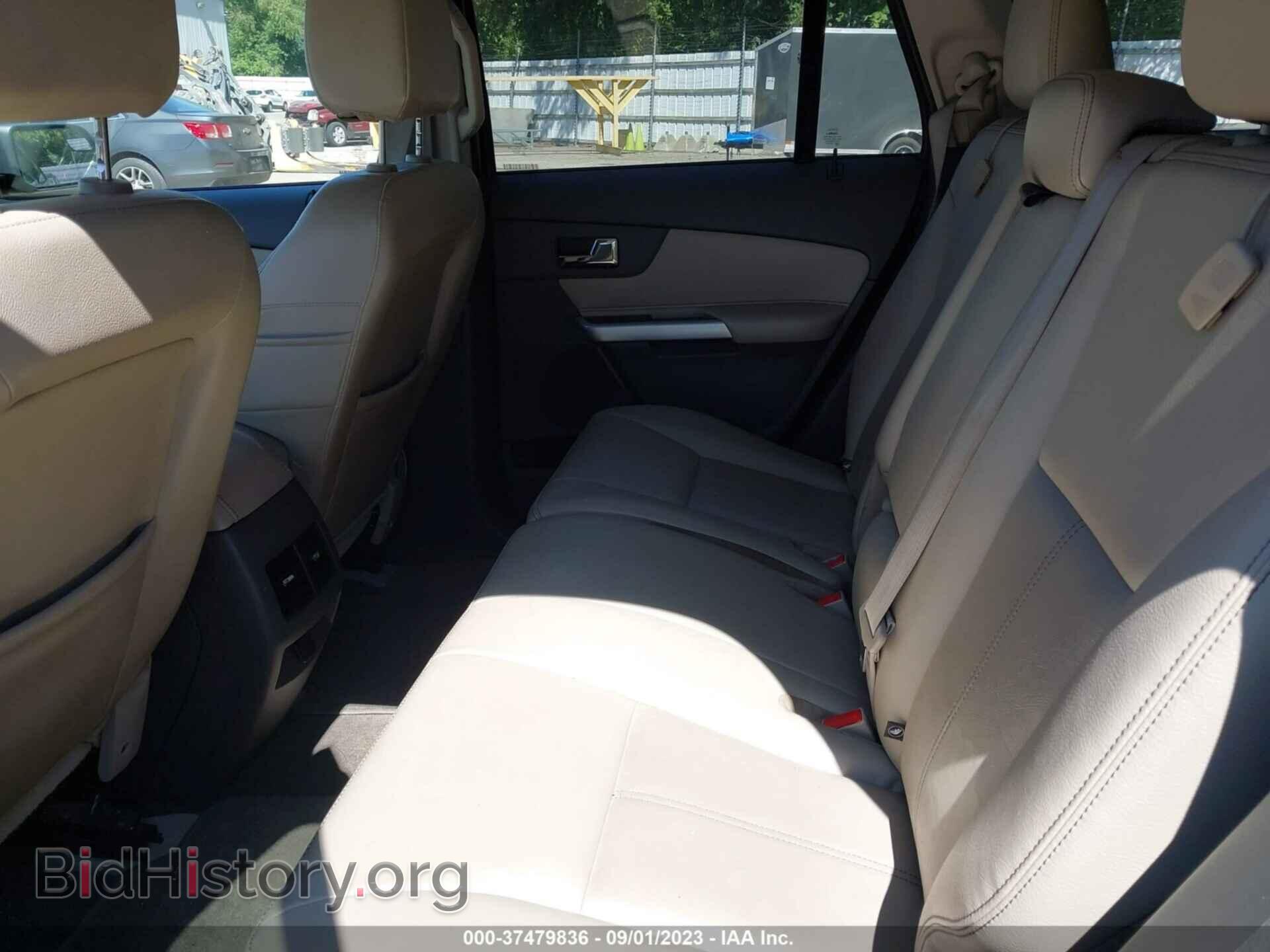 2014 FORD EDGE - VIN: 2FMDK4JC7EBA96030 - Photo 8