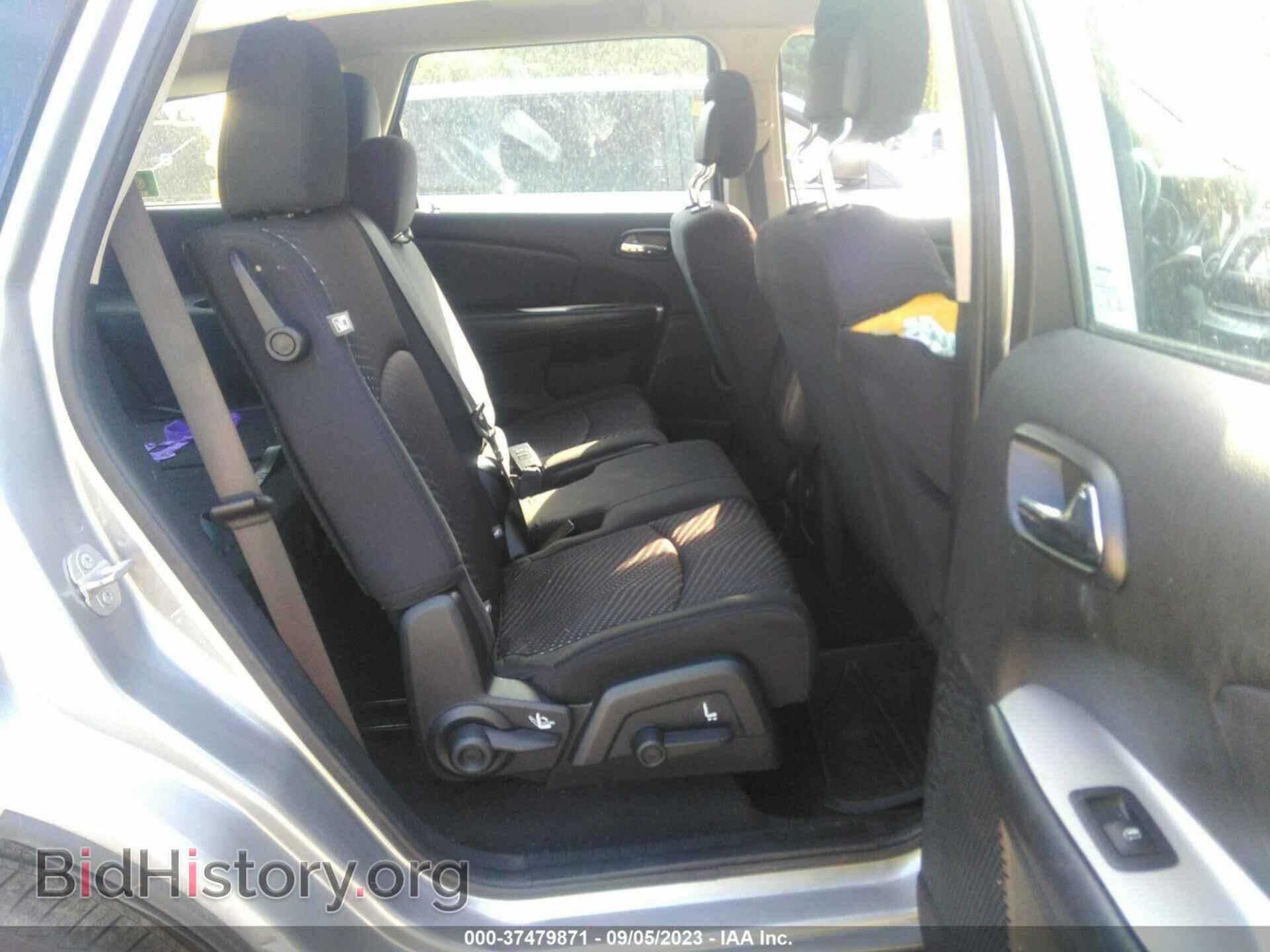 2015 DODGE JOURNEY - VIN: 3C4PDCAB3FT573975 - Фото 8