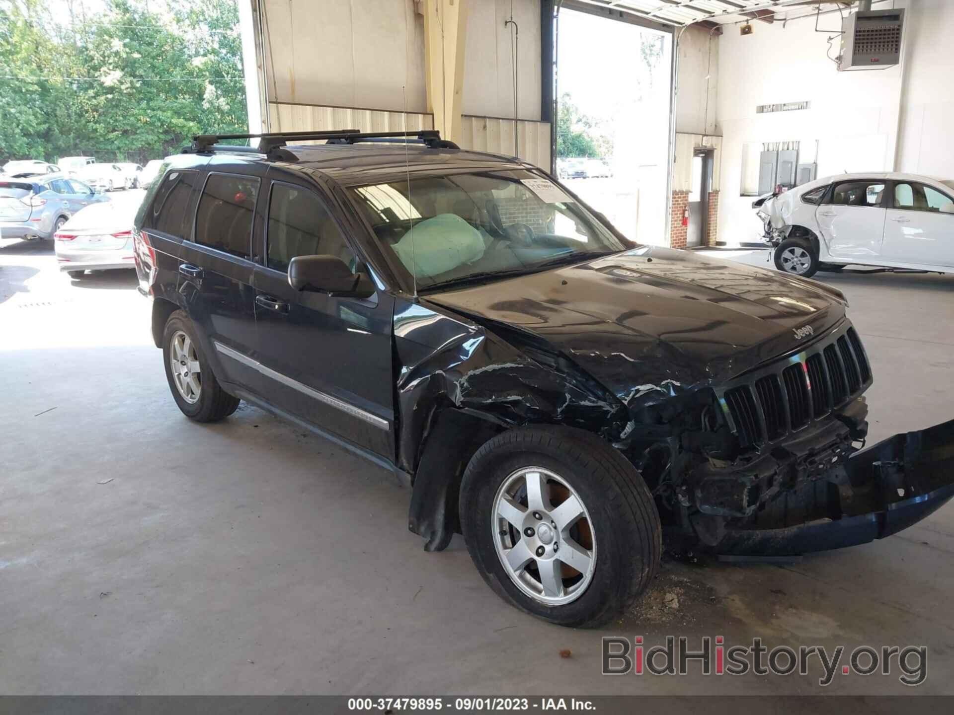 Photo 1J4PR4GK8AC120190 - JEEP GRAND CHEROKEE 2010