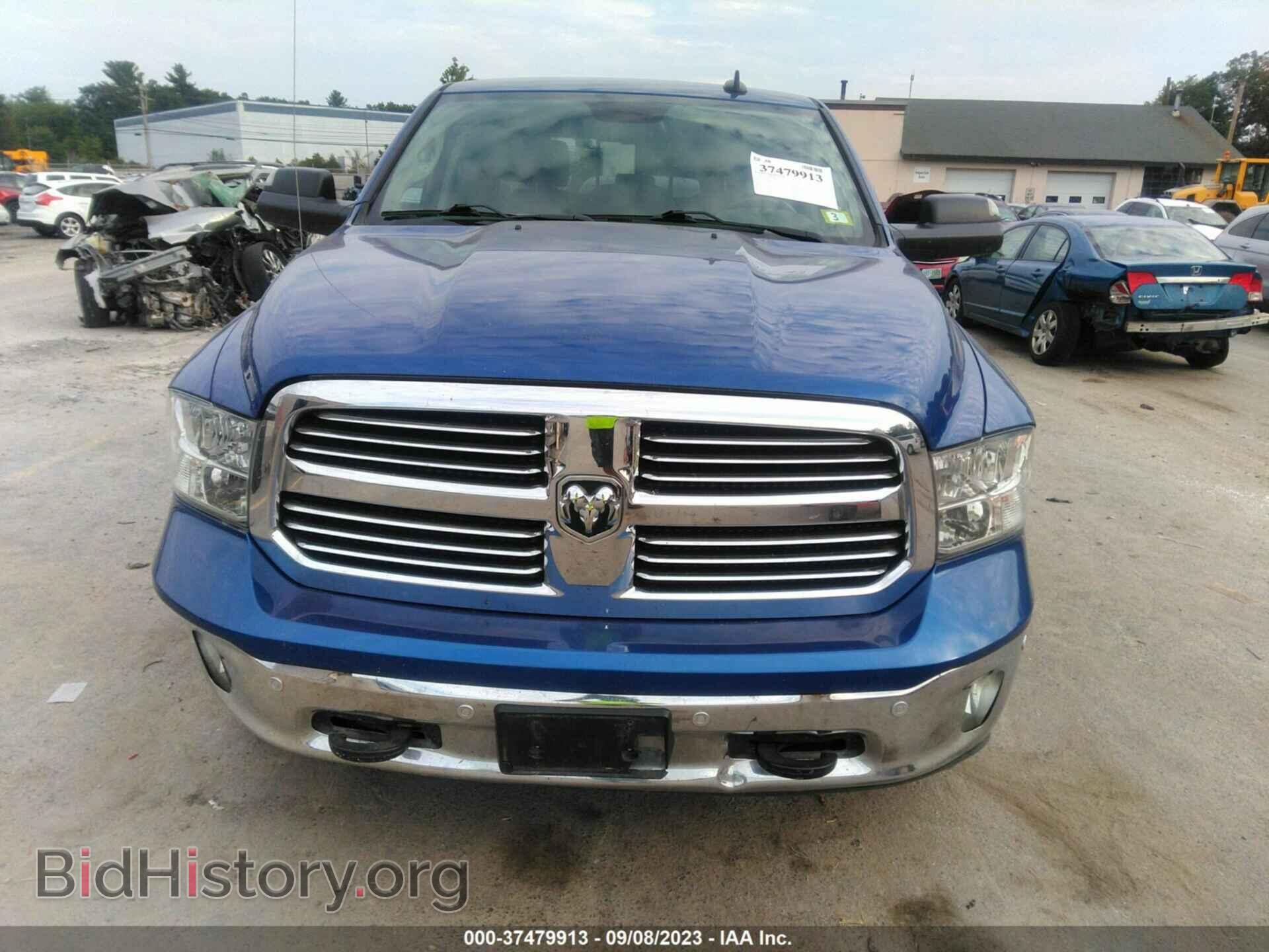 2016 RAM 1500 - VIN: 3C6RR7LT2GG213931 - Фото 12