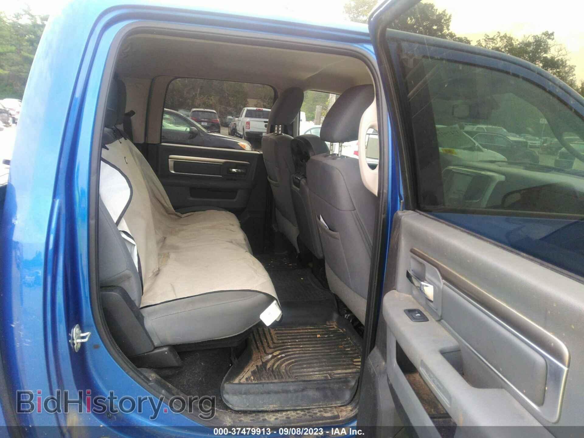 2016 RAM 1500 - VIN: 3C6RR7LT2GG213931 - Фото 8