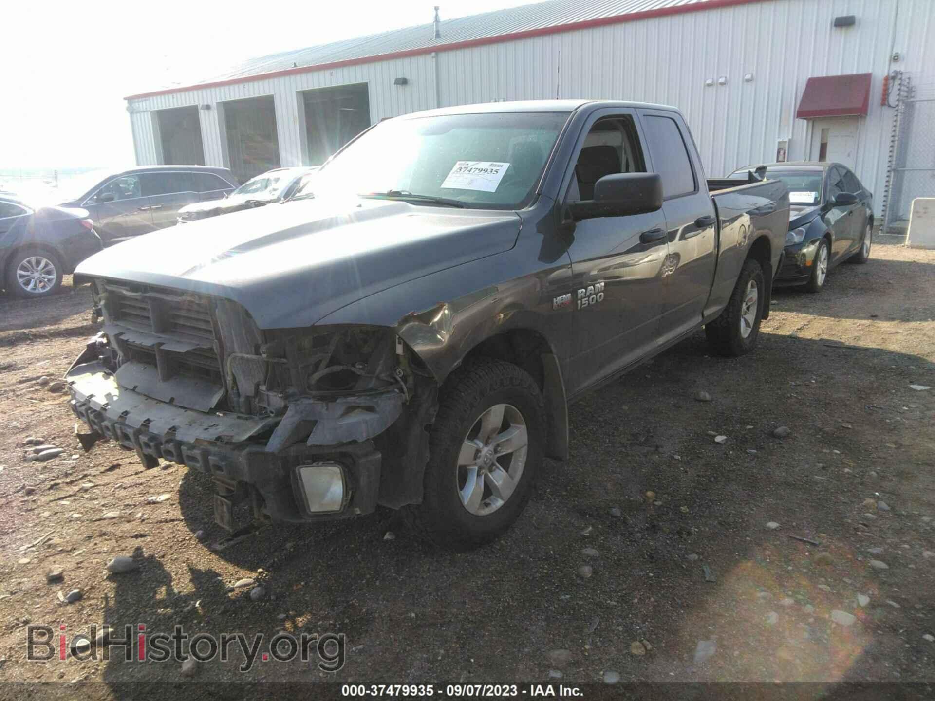 2017 RAM 1500 - VIN: 1C6RR7FT0HS502442 - Фото 2
