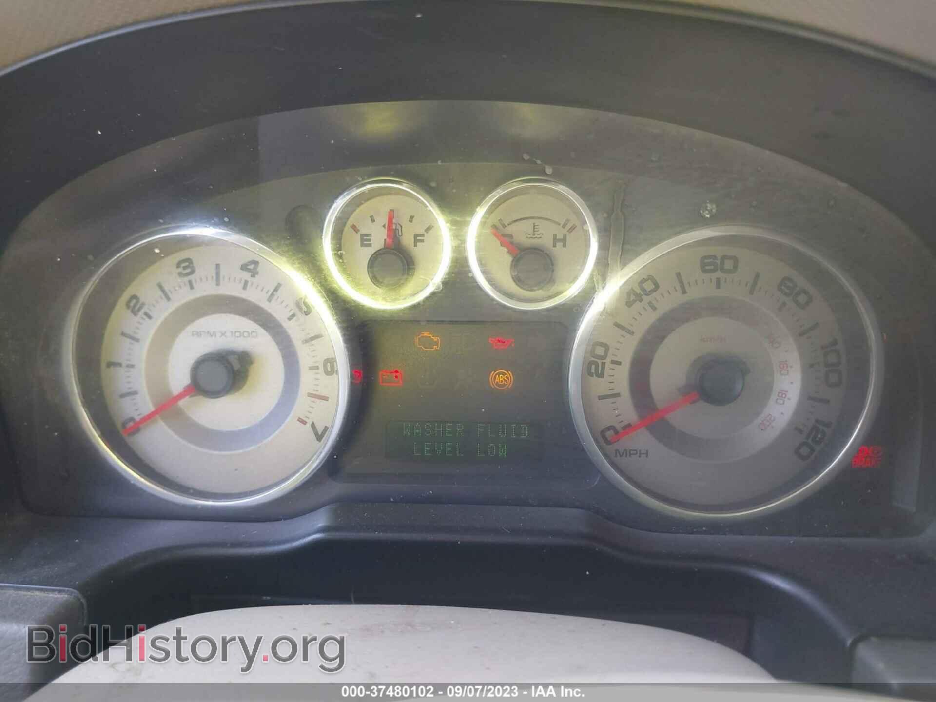 2010 FORD EDGE - VIN: 2FMDK4KC3ABB17853 - Фото 7