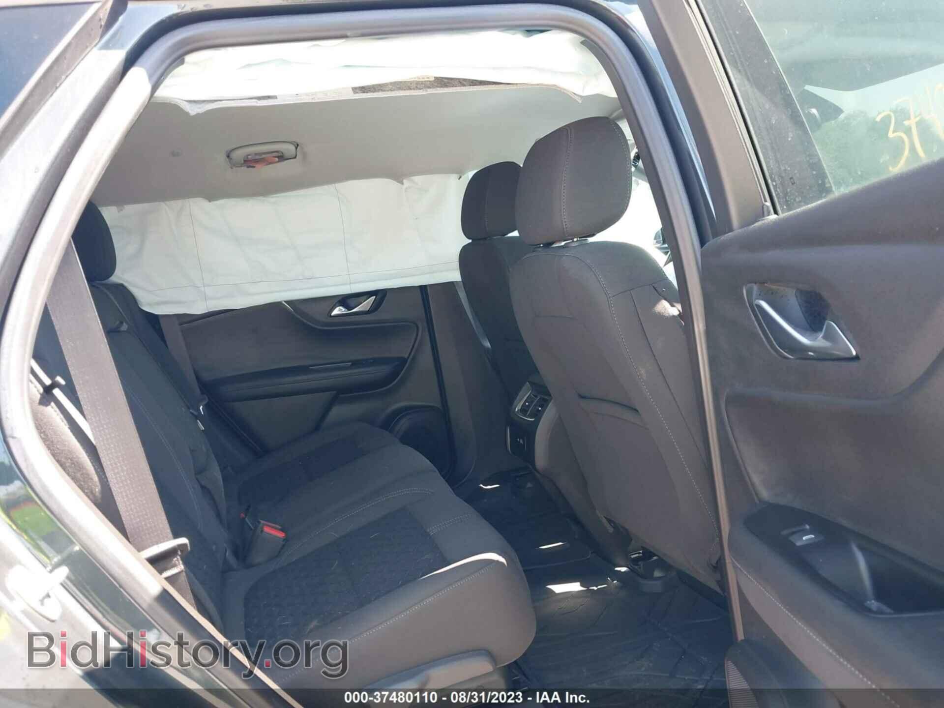 2019 CHEVROLET BLAZER - VIN: 3GNKBCRS5KS685933 - Фото 8