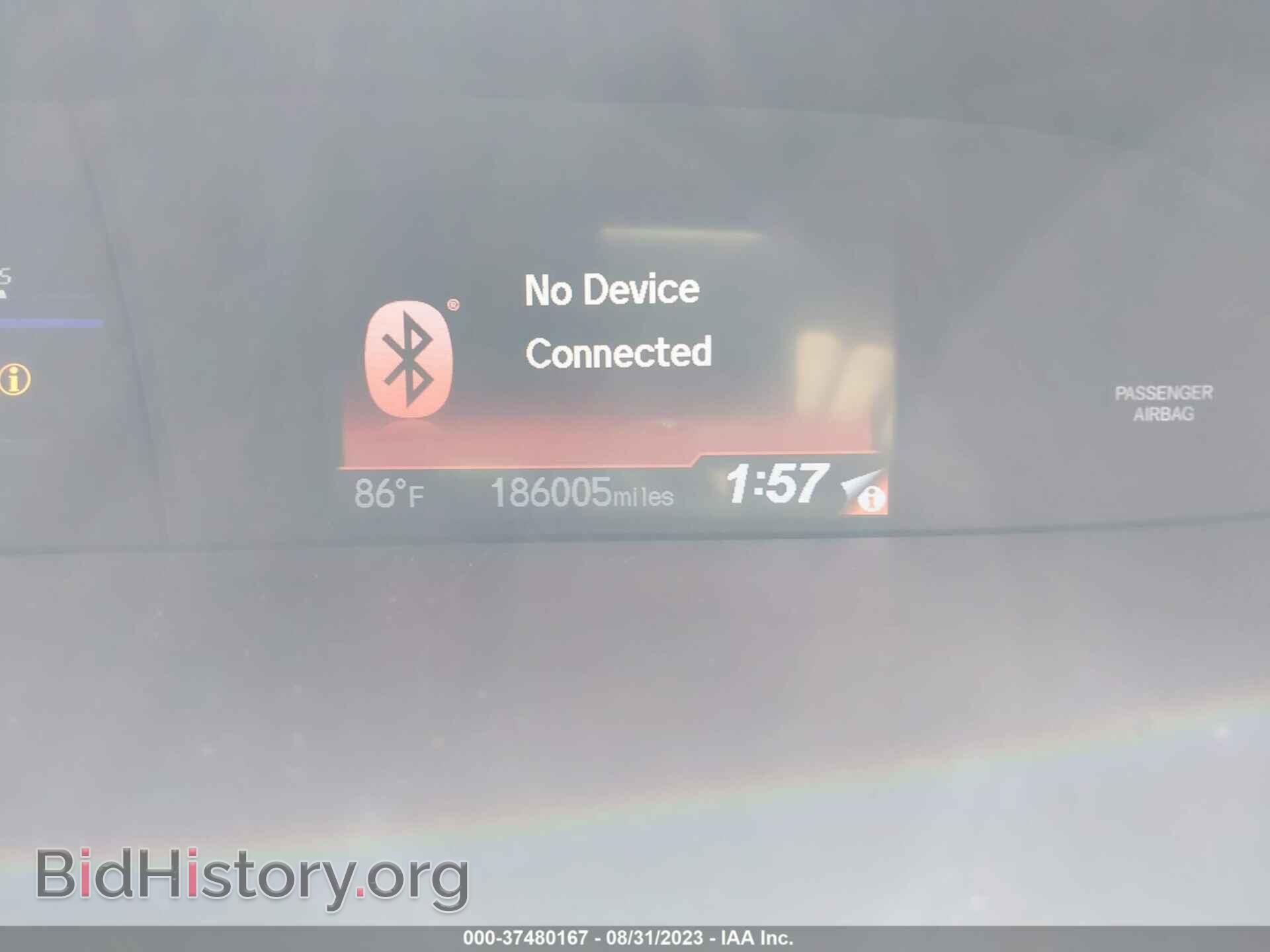 2013 HONDA CIVIC - VIN: 19XFB2F55DE054233 - Photo 7